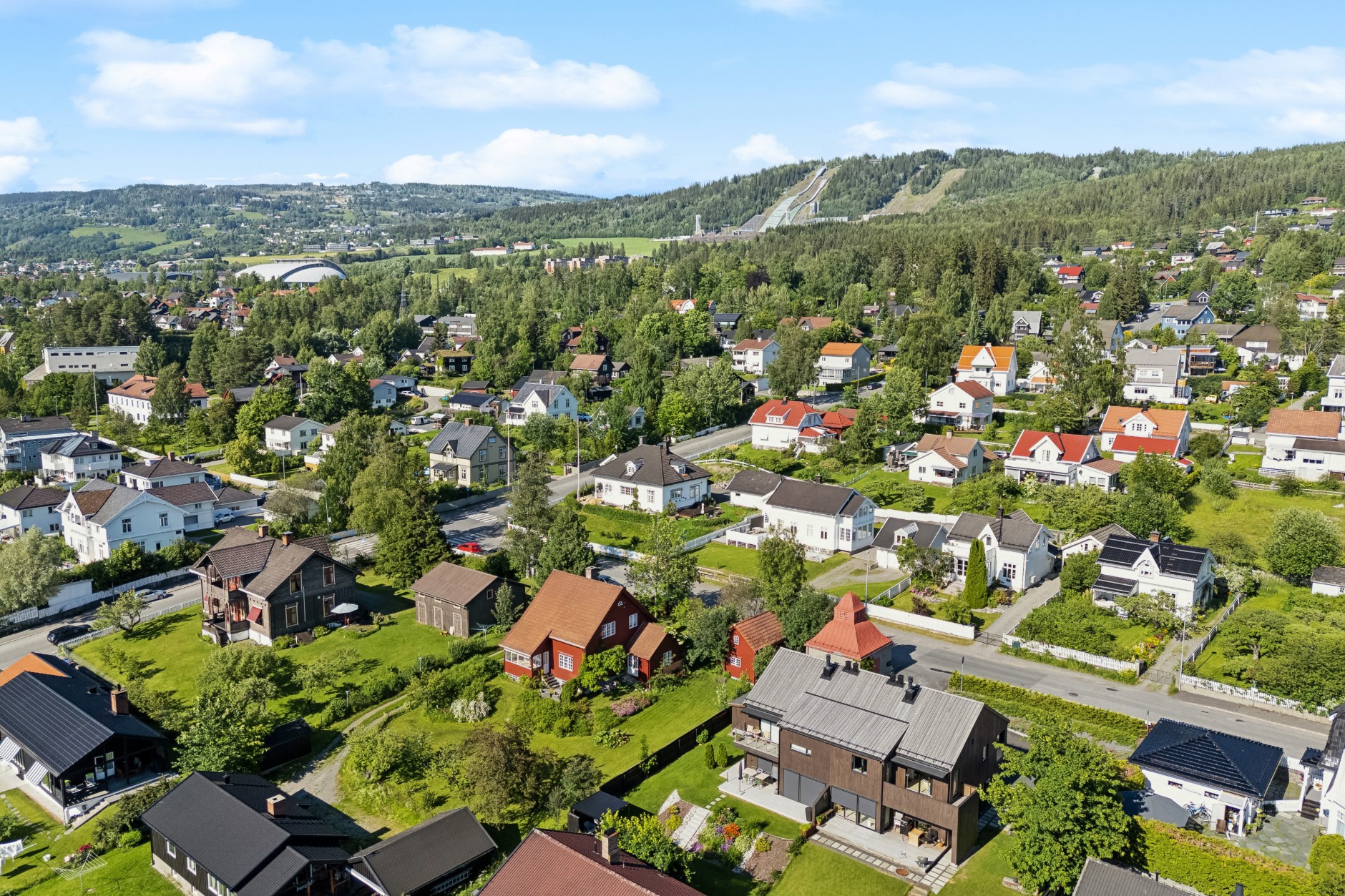 Mejdells gate 6, LILLEHAMMER | DNB Eiendom | Fra hjem til hjem