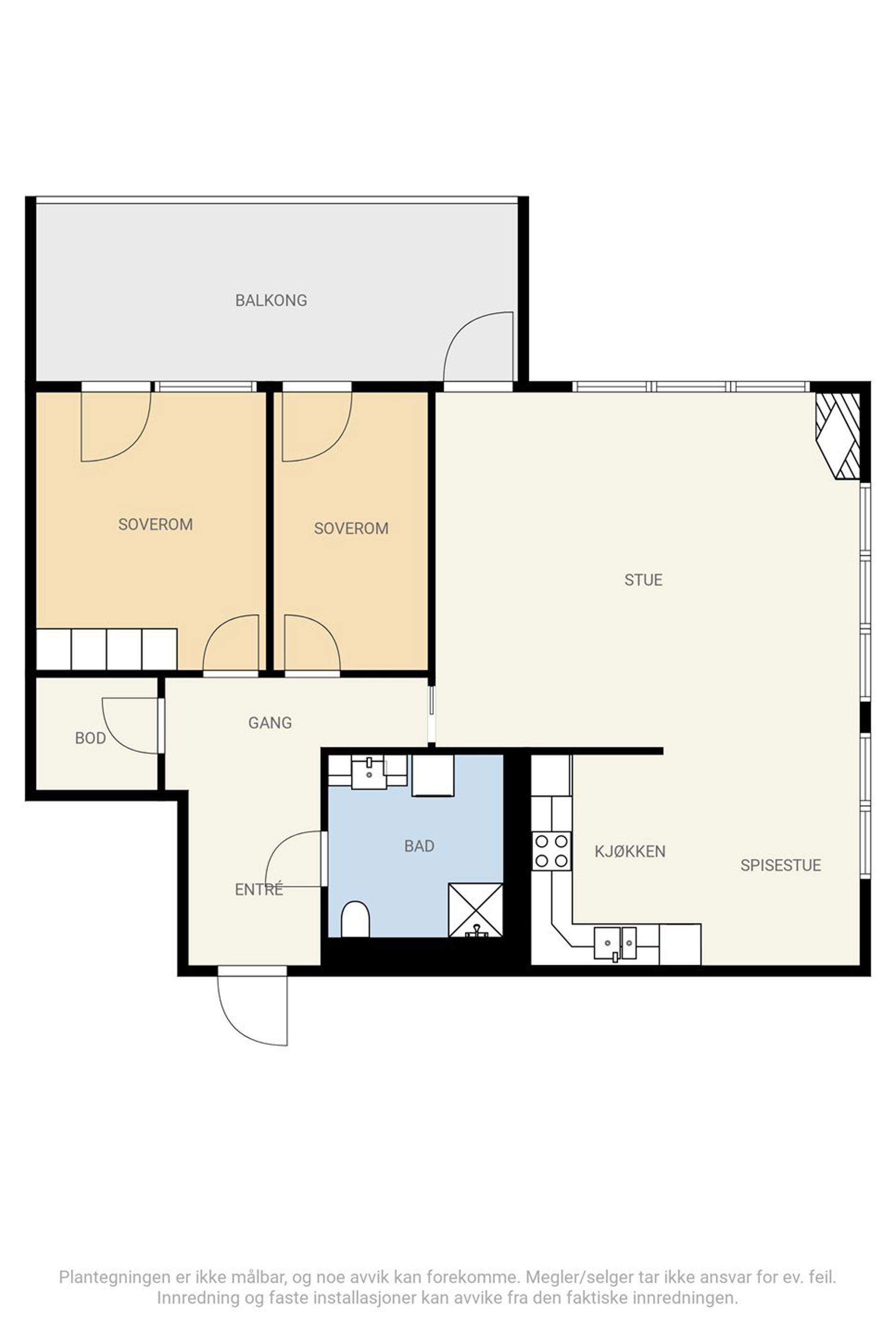 Laberget 40A, STAVANGER | DNB Eiendom | Fra hjem til hjem