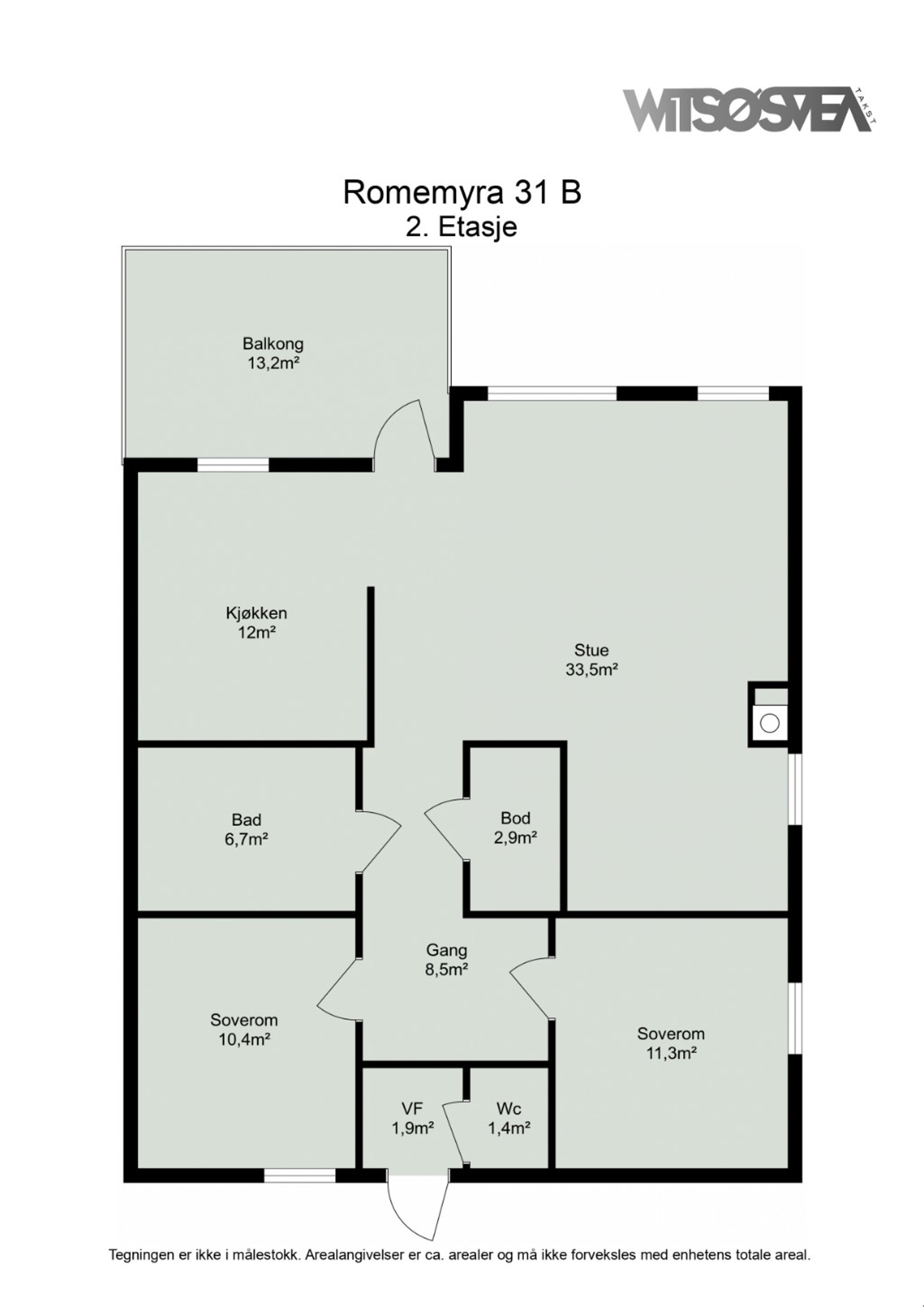 Romemyra 31B, TILLER | DNB Eiendom | Fra hjem til hjem