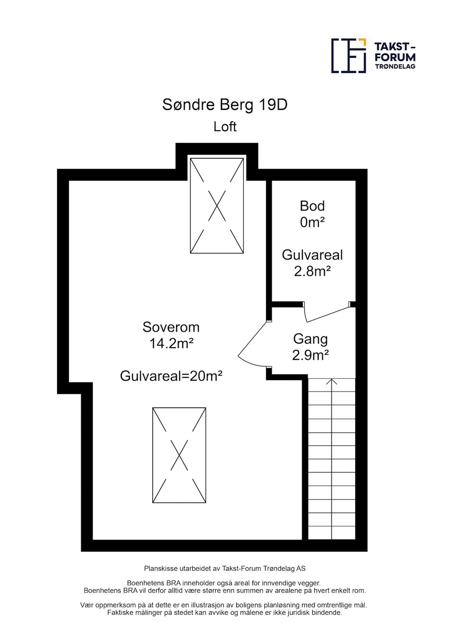 Søndre Berg 19D, TRONDHEIM | DNB Eiendom | Fra hjem til hjem