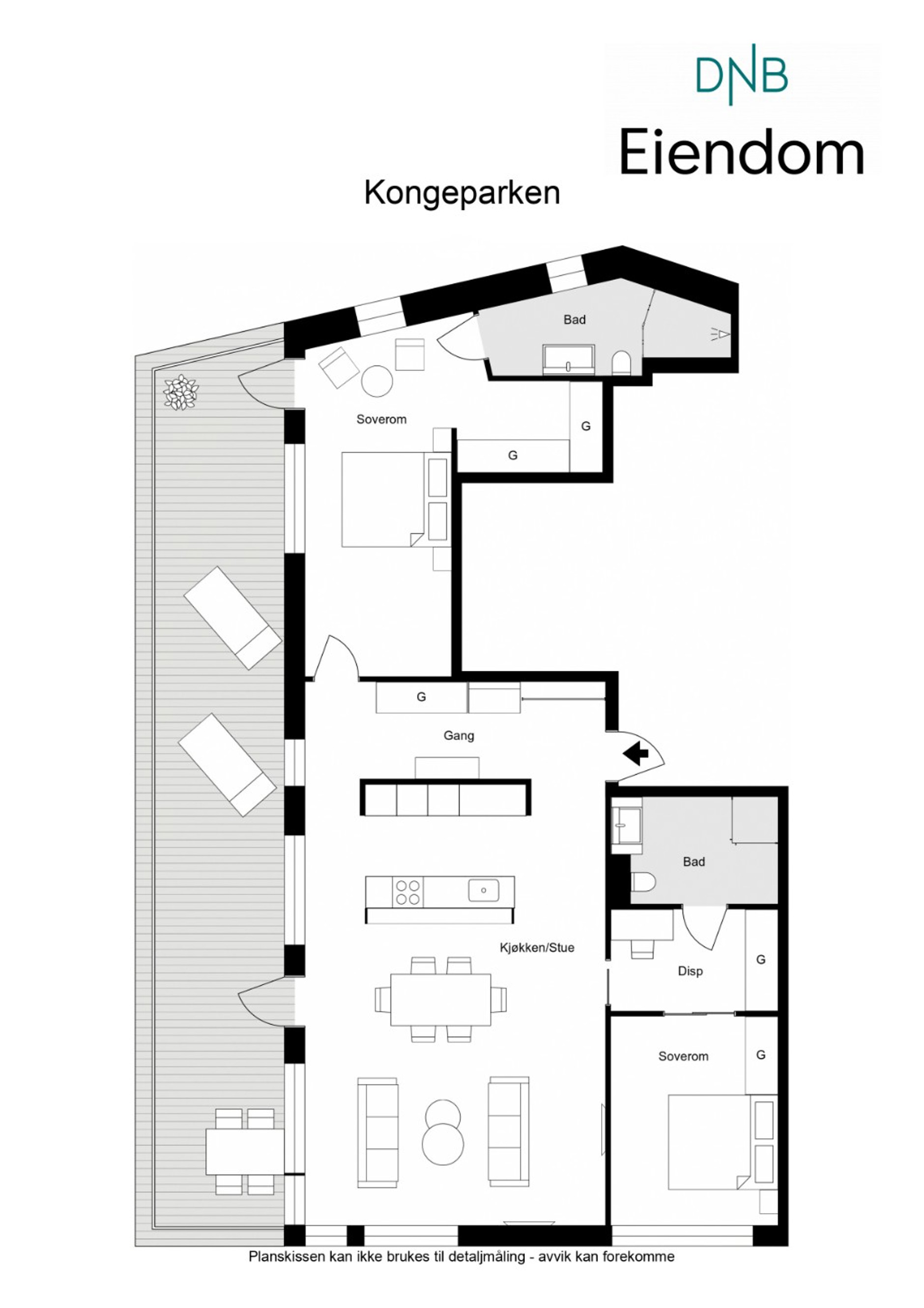 Parkgata 15 , TROMSØ | DNB Eiendom | Fra hjem til hjem