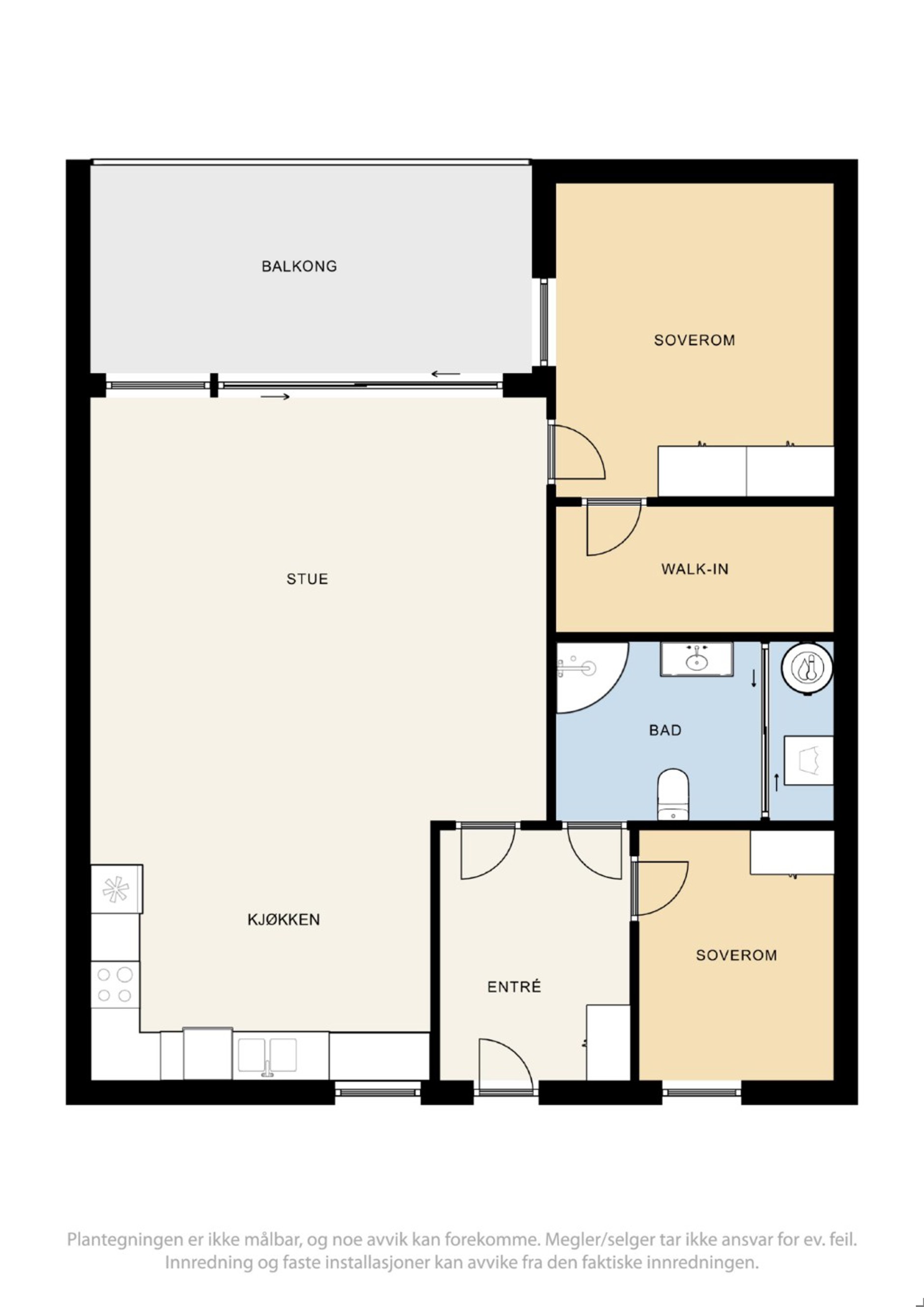 Torsbyvegen 1B, VENNESLA | DNB Eiendom | Fra hjem til hjem