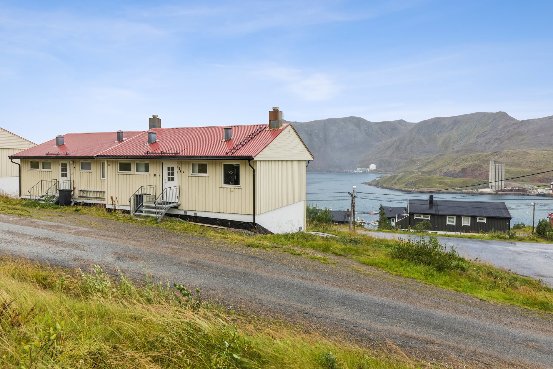 Skytterveien 26A, HONNINGSVÅG | DNB Eiendom | Fra hjem til hjem