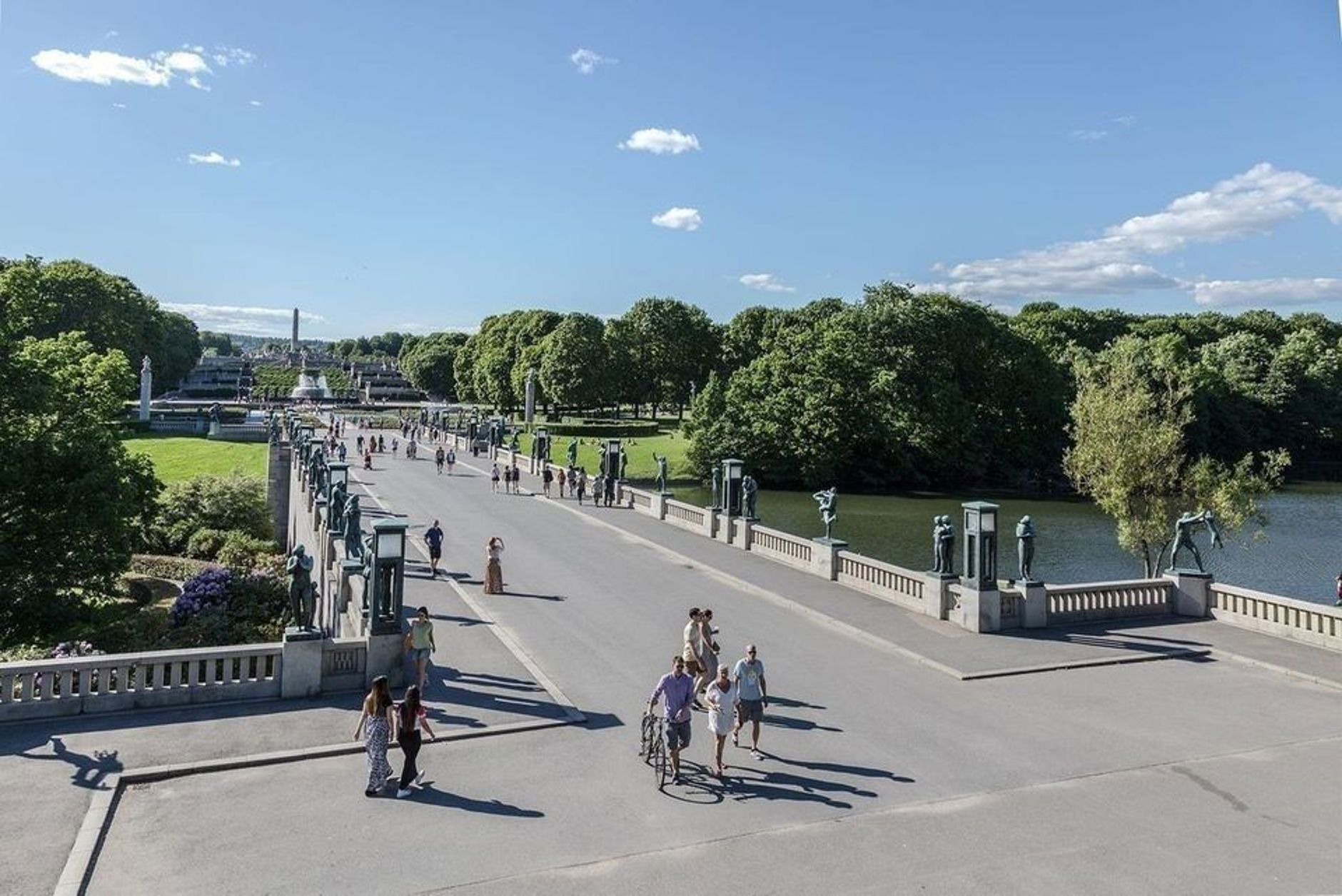 Sørkedalsveien 1B, OSLO | DNB Eiendom | Fra hjem til hjem