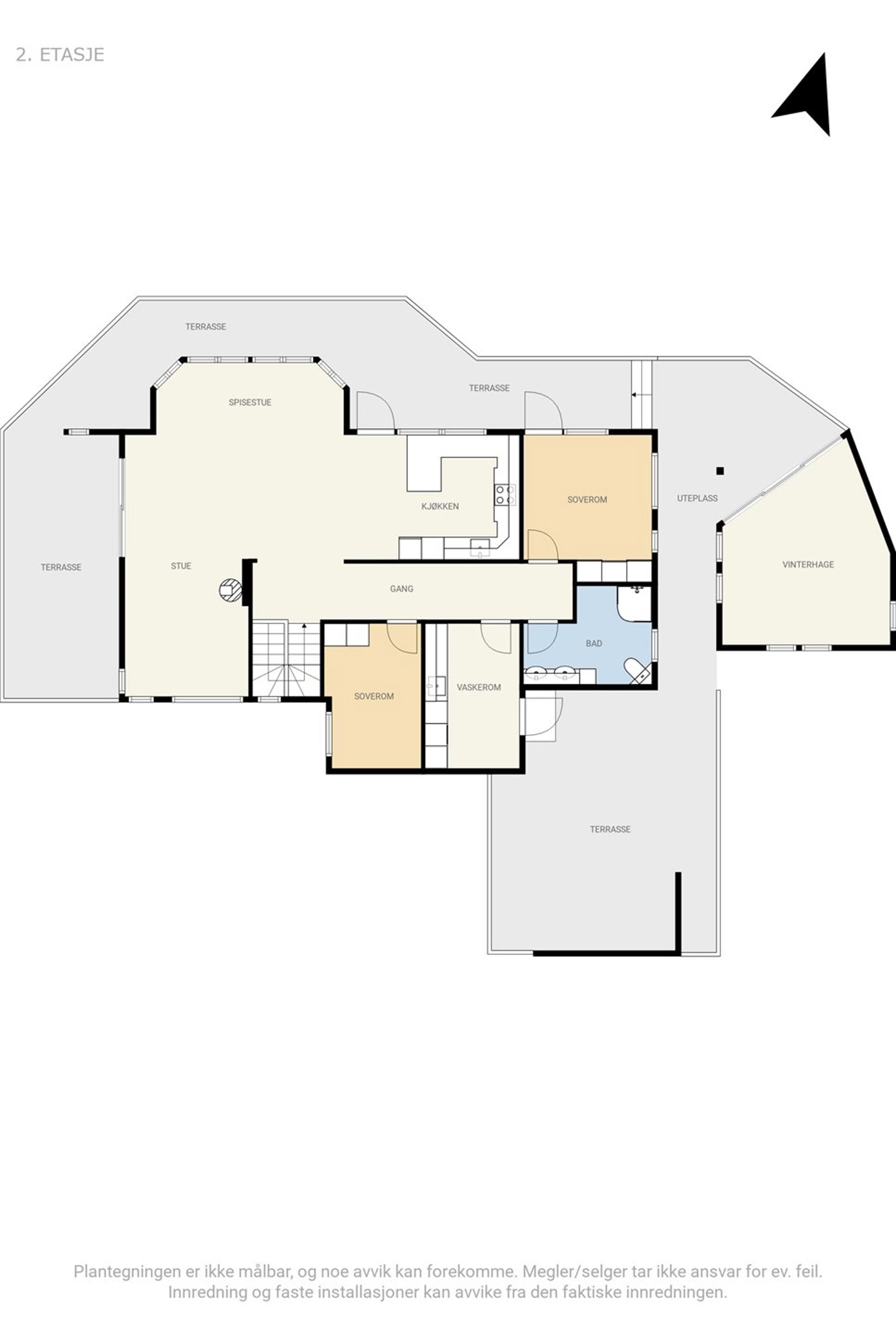 Søreidåsen 66A, SØREIDGREND | DNB Eiendom | Fra hjem til hjem