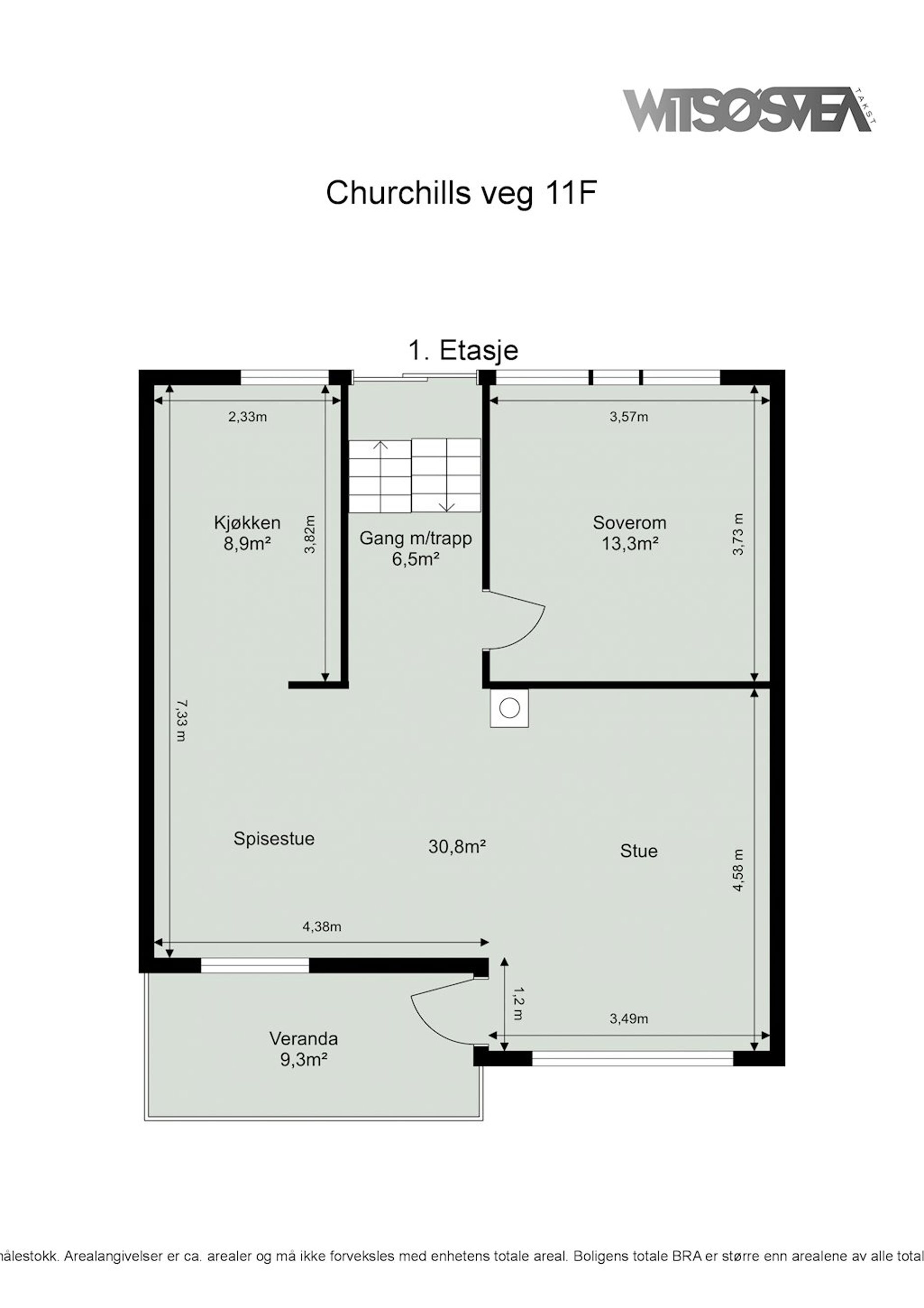 Churchills veg 11F, JAKOBSLI | DNB Eiendom | Fra hjem til hjem