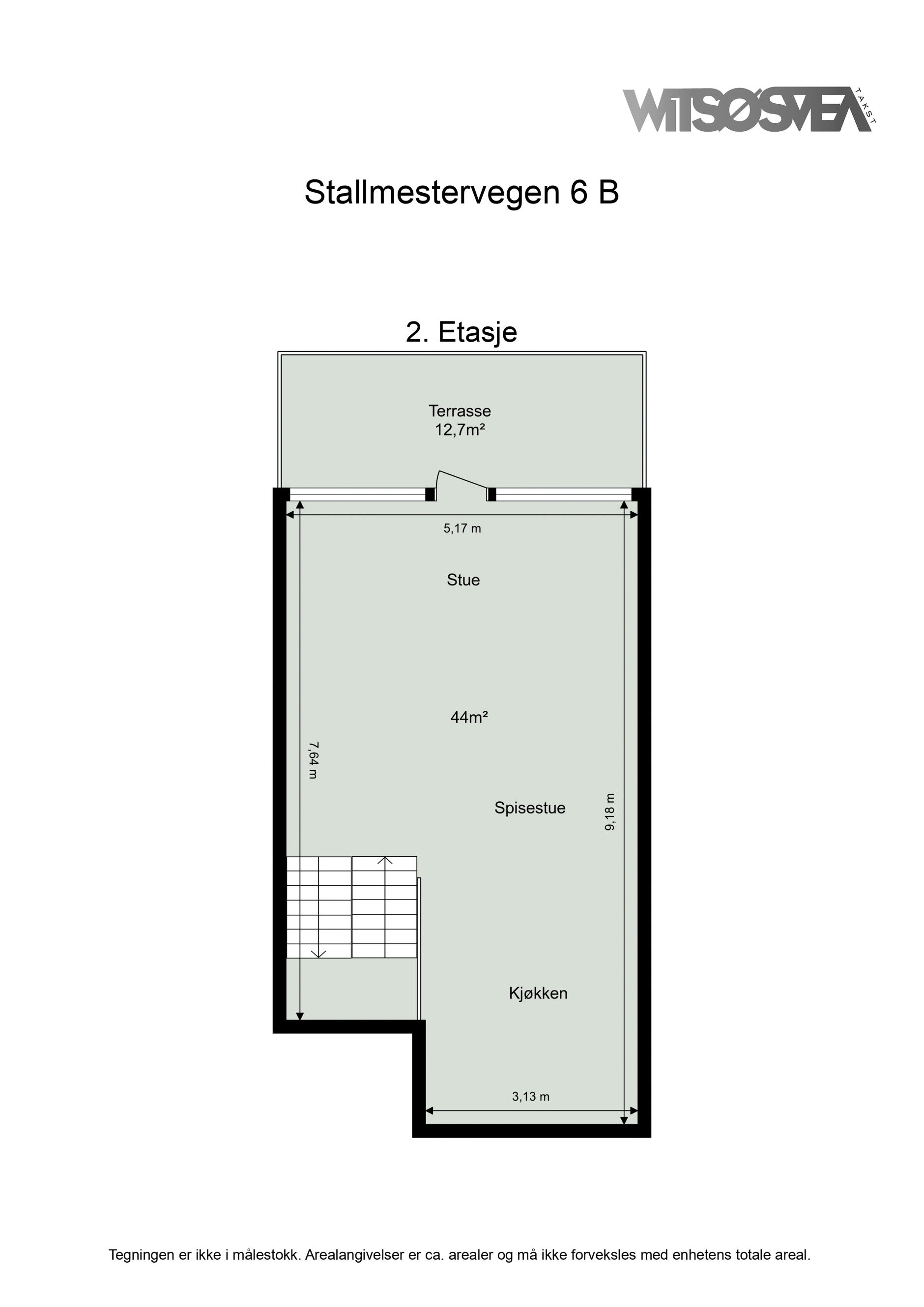 Stallmestervegen 6B, TRONDHEIM | DNB Eiendom | Fra hjem til hjem