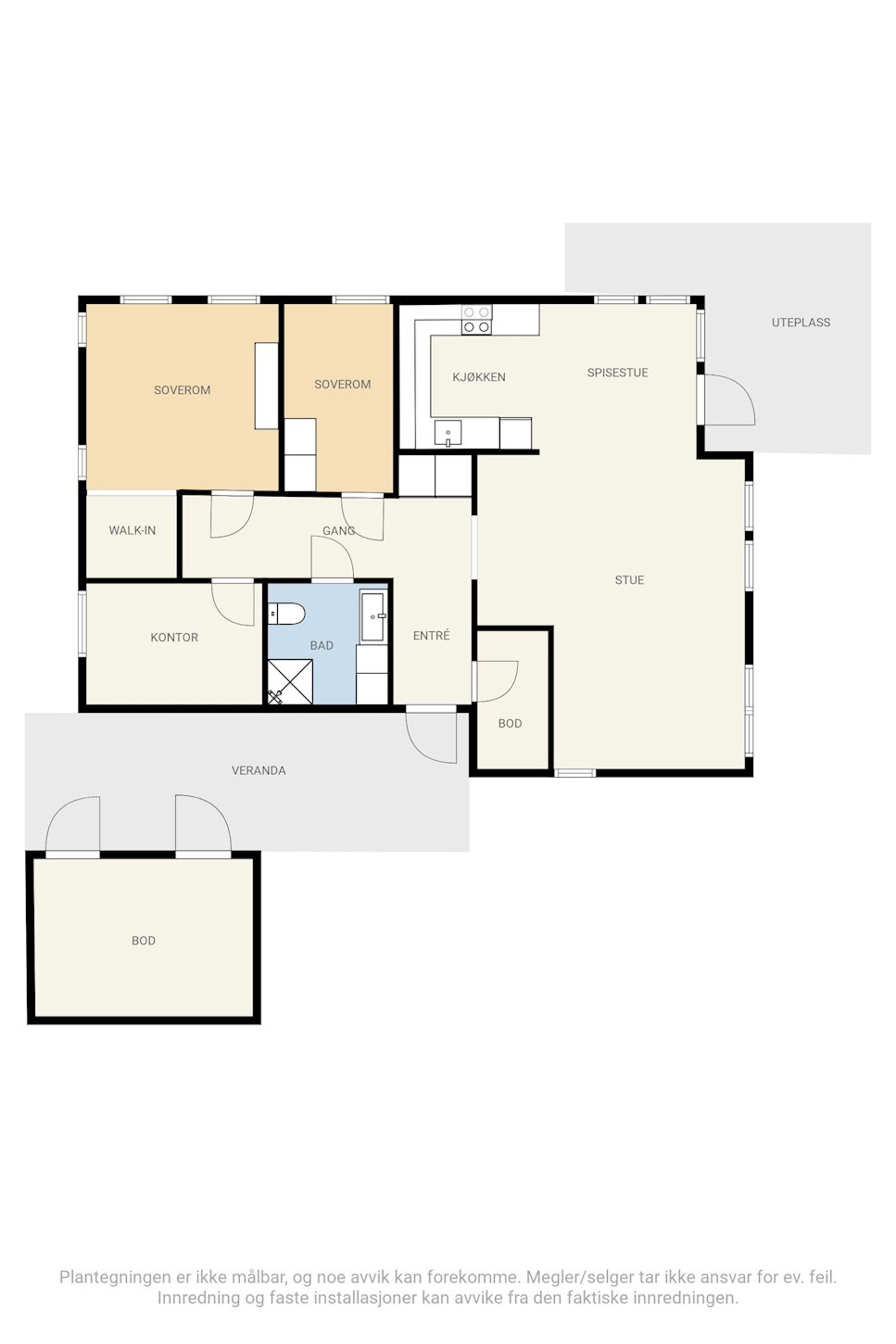 Nøklestadveien 8B, FREDRIKSTAD | DNB Eiendom | Fra hjem til hjem