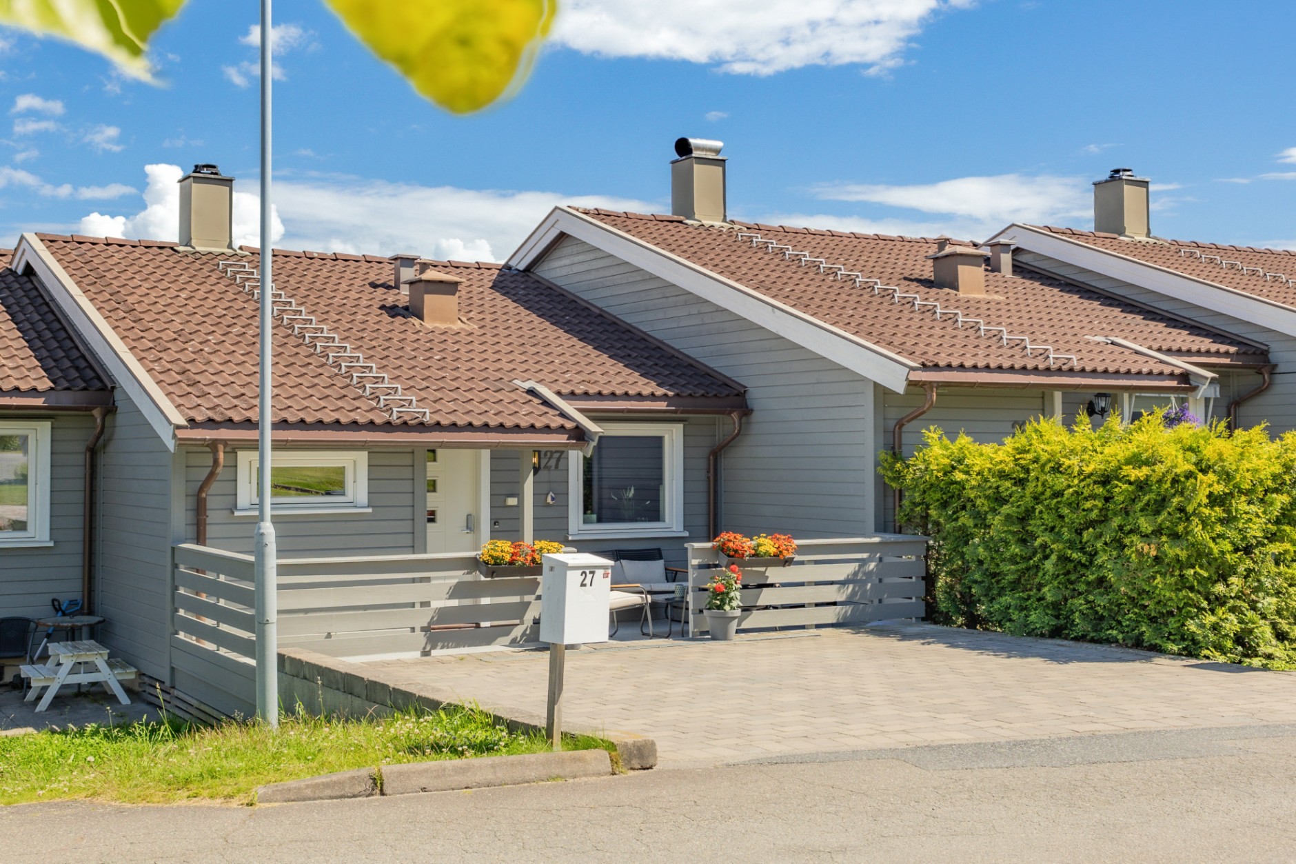 House, 100 m², land 13563 m²