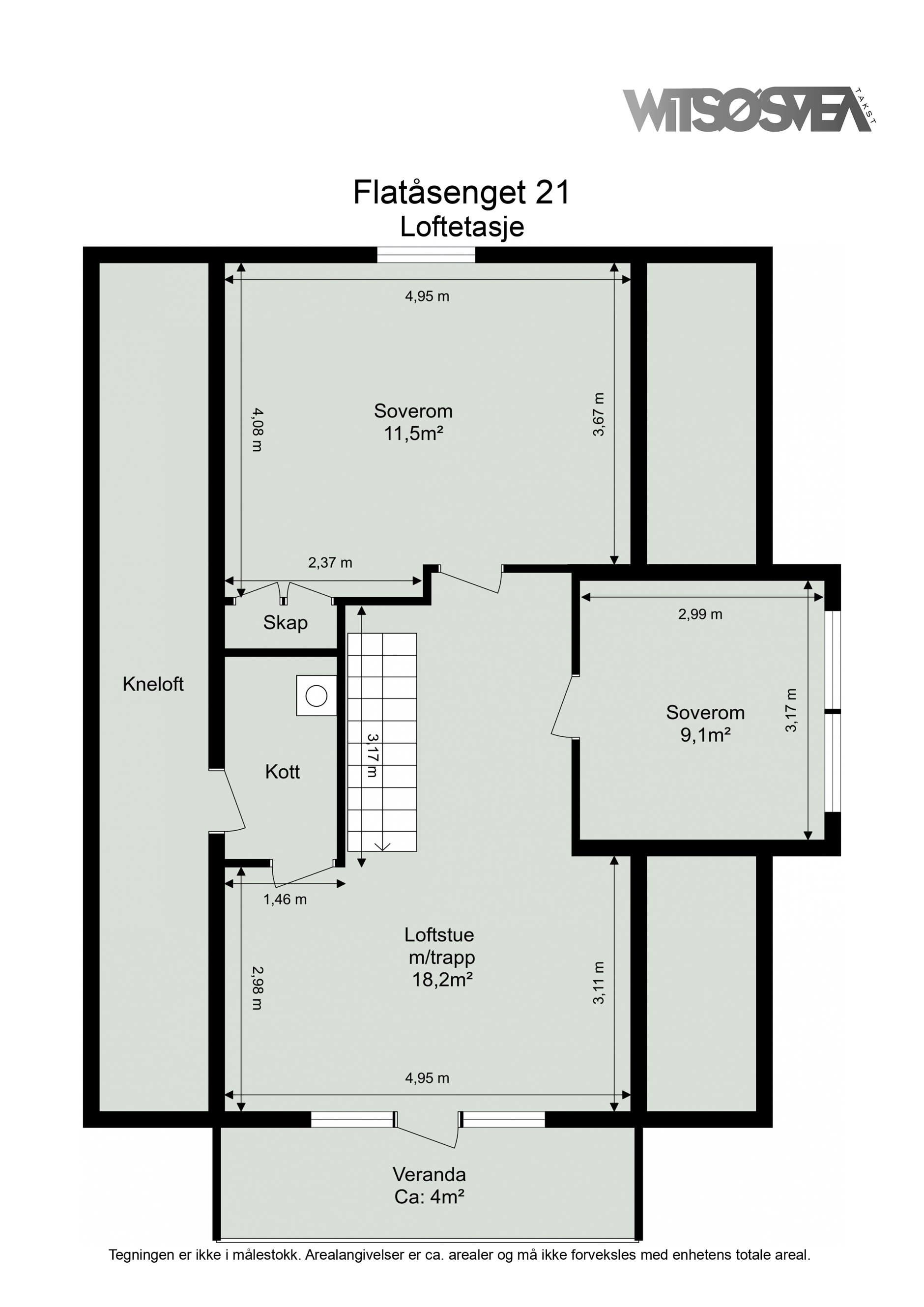 Flatåsenget 21, FLATÅSEN | DNB Eiendom | Fra hjem til hjem