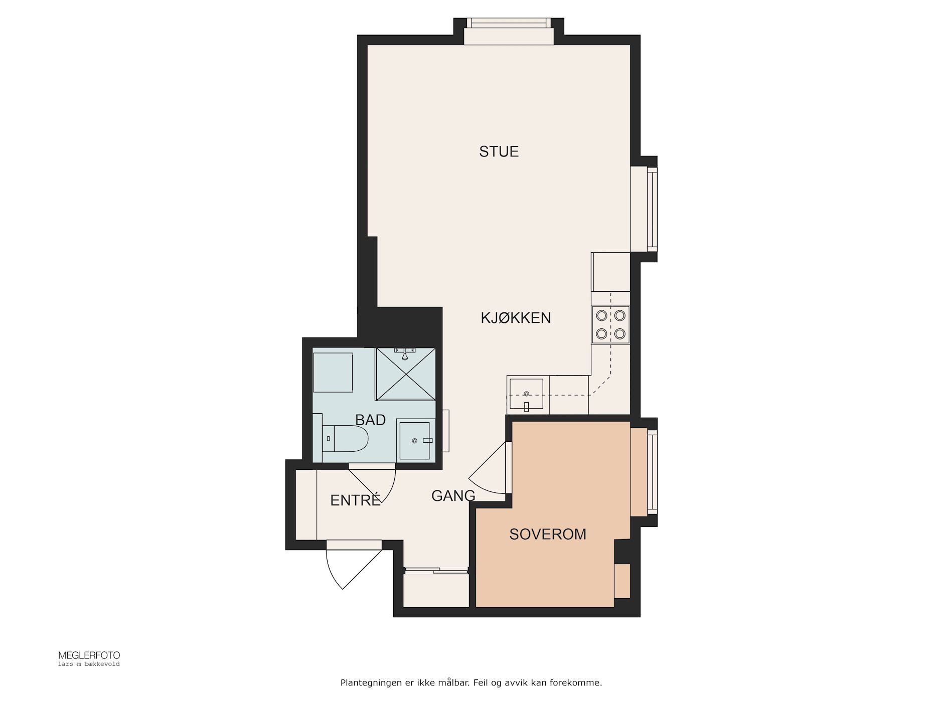 Sundgata 4B, LILLEHAMMER | DNB Eiendom | Fra hjem til hjem