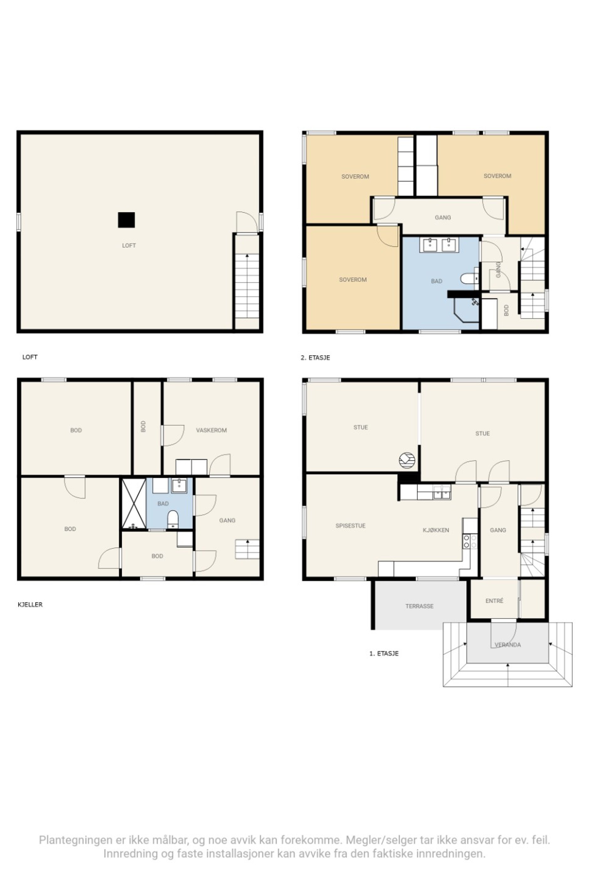 Hennumveien 9, TRANBY | DNB Eiendom | Fra hjem til hjem