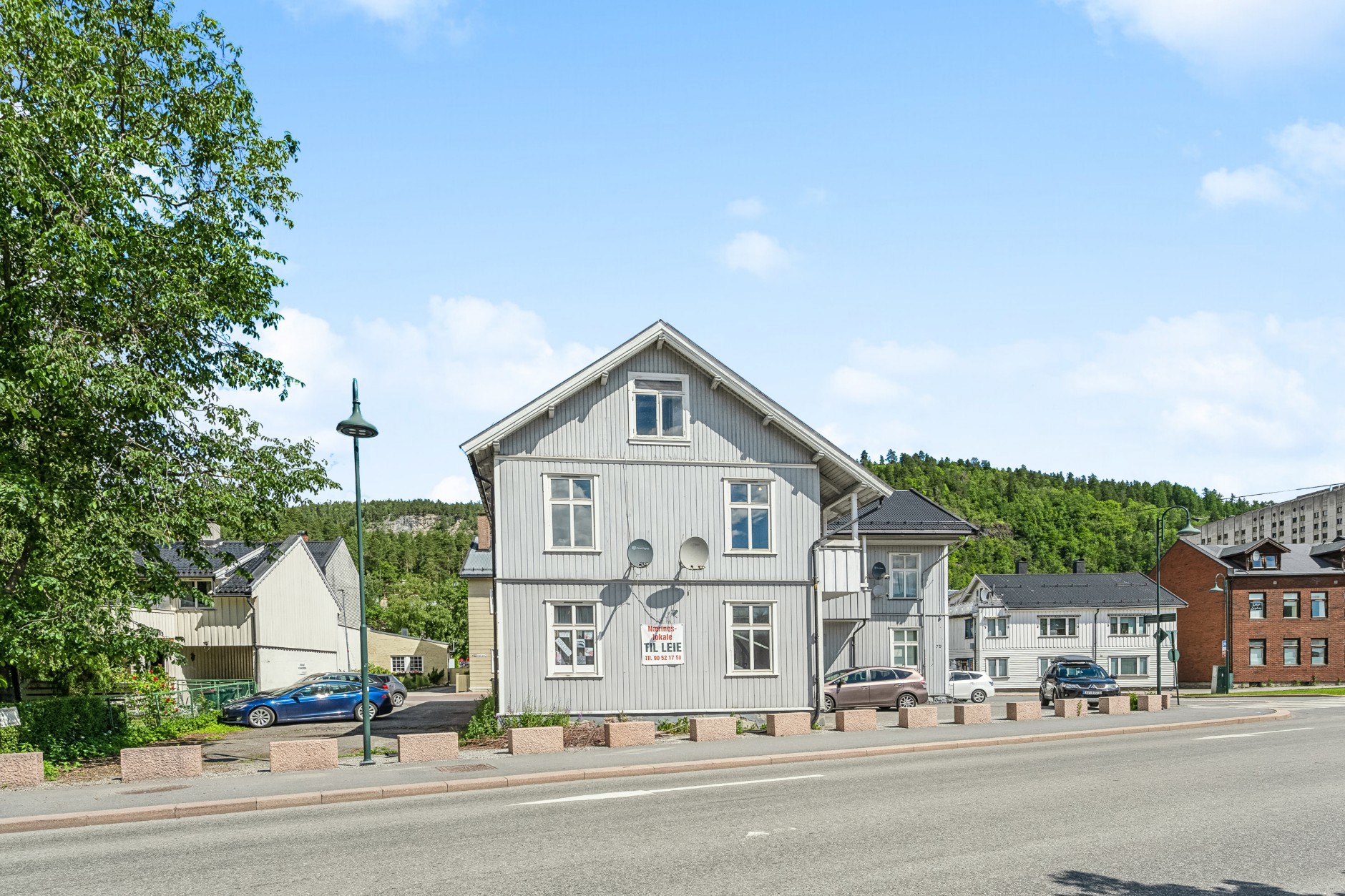 Hauges gate 75, DRAMMEN | DNB Eiendom | Fra hjem til hjem