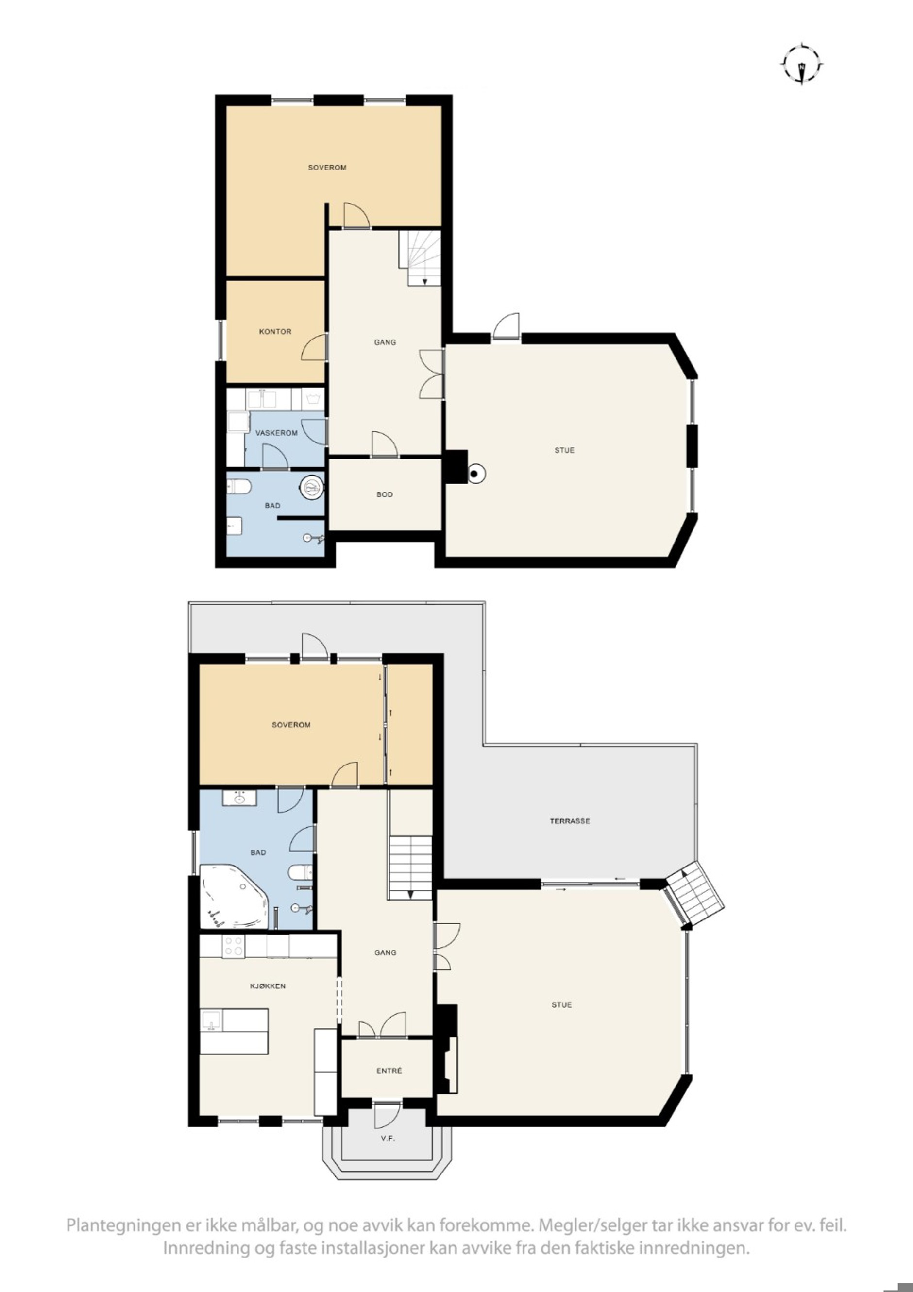 Røssekleiv 59, TRANBY | DNB Eiendom | Fra hjem til hjem