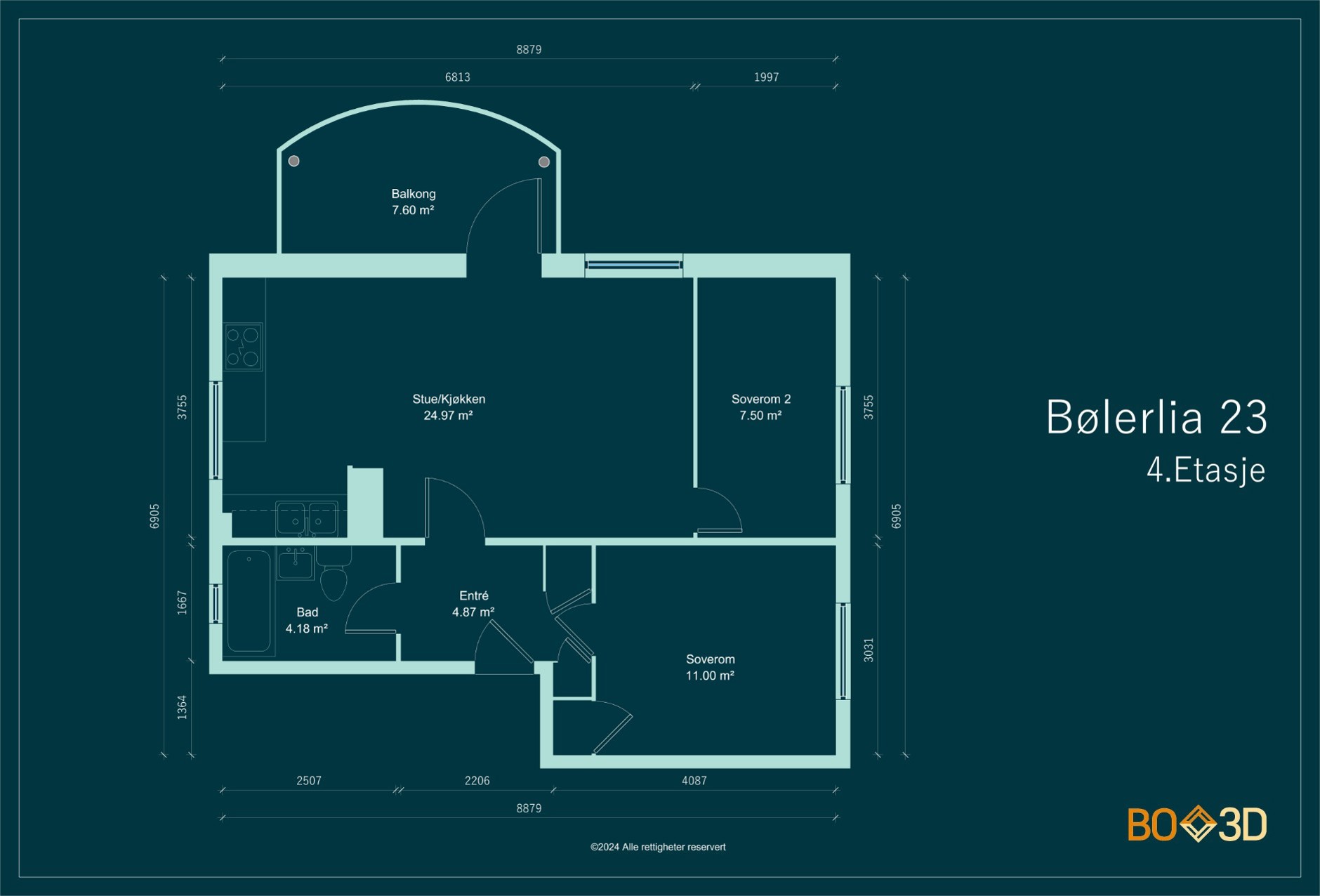 Bølerlia 23, OSLO | DNB Eiendom | Fra hjem til hjem