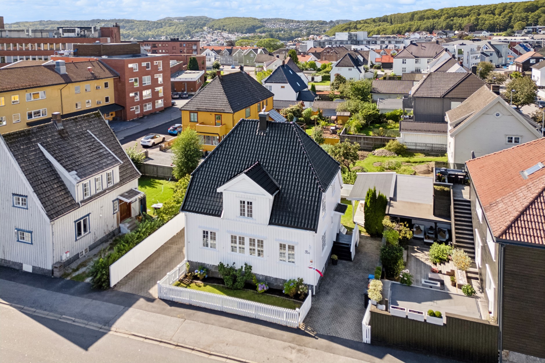 Sverres gate 35A, LARVIK | DNB Eiendom | Fra hjem til hjem