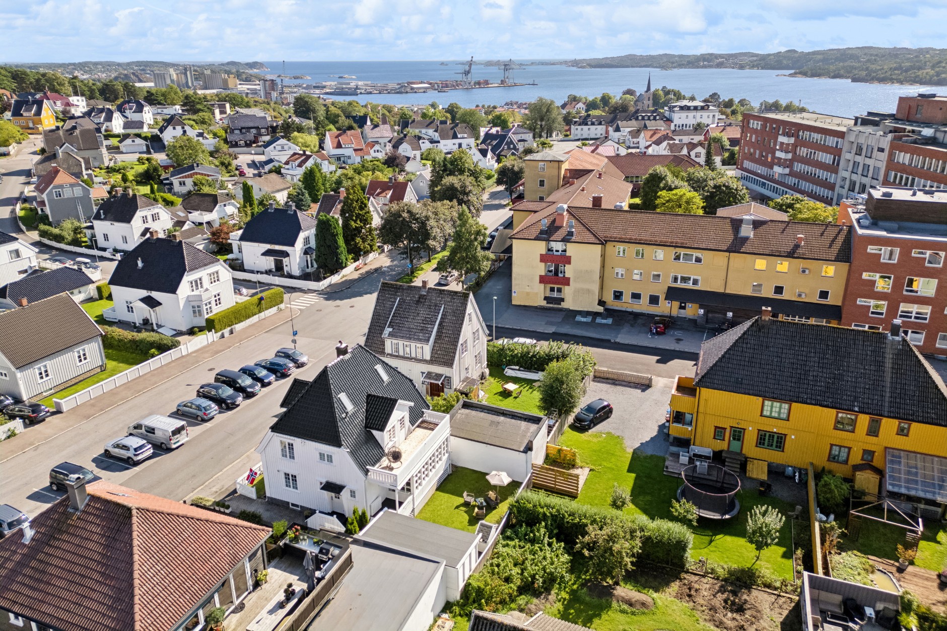 Sverres gate 35A, LARVIK | DNB Eiendom | Fra hjem til hjem