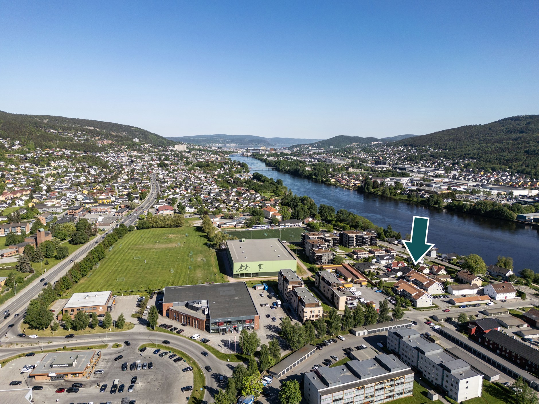 Ingeniør Rybergs gate 10A, DRAMMEN | DNB Eiendom | Fra hjem til hjem