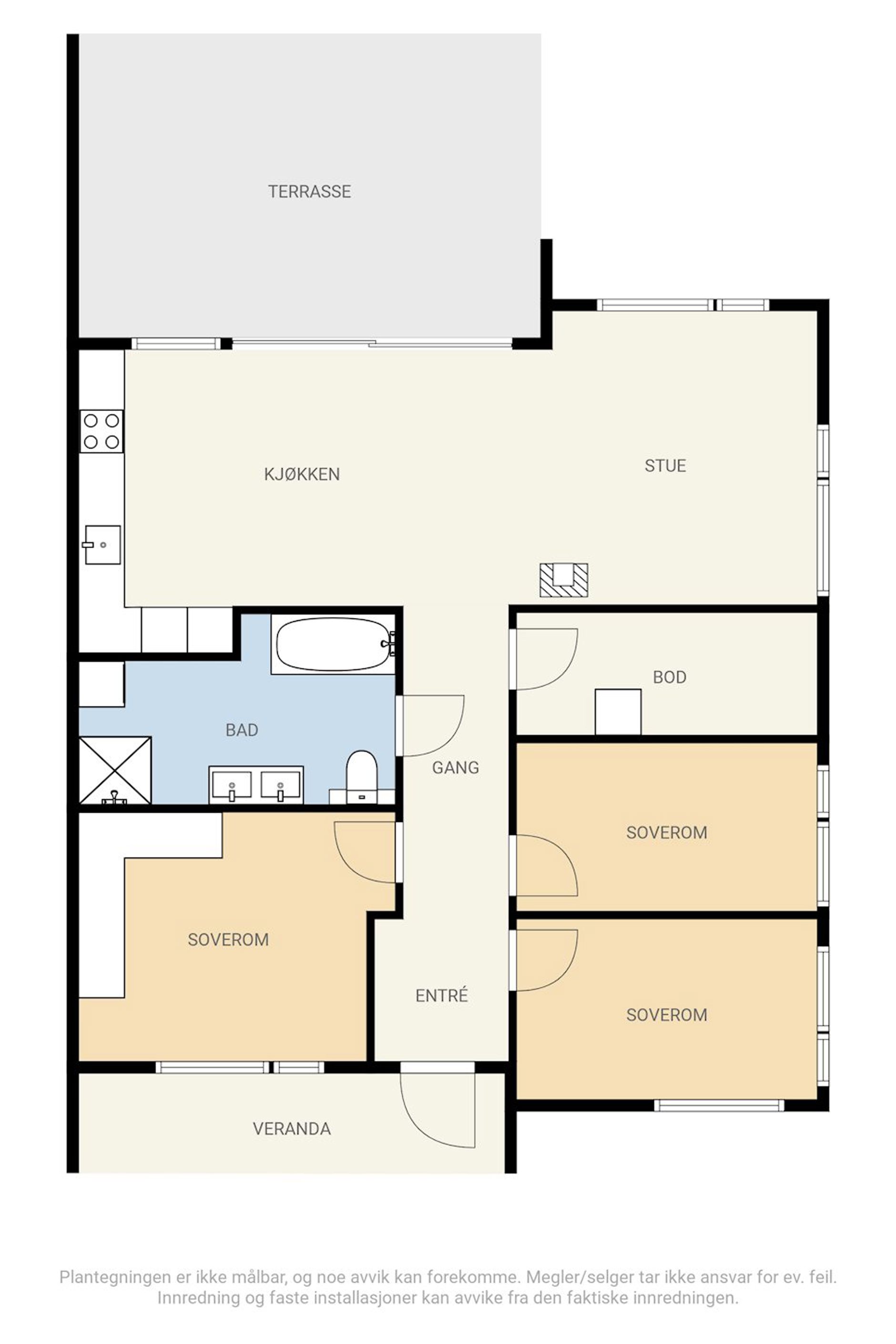 Ramnesveien 925A, RAMNES | DNB Eiendom | Fra hjem til hjem