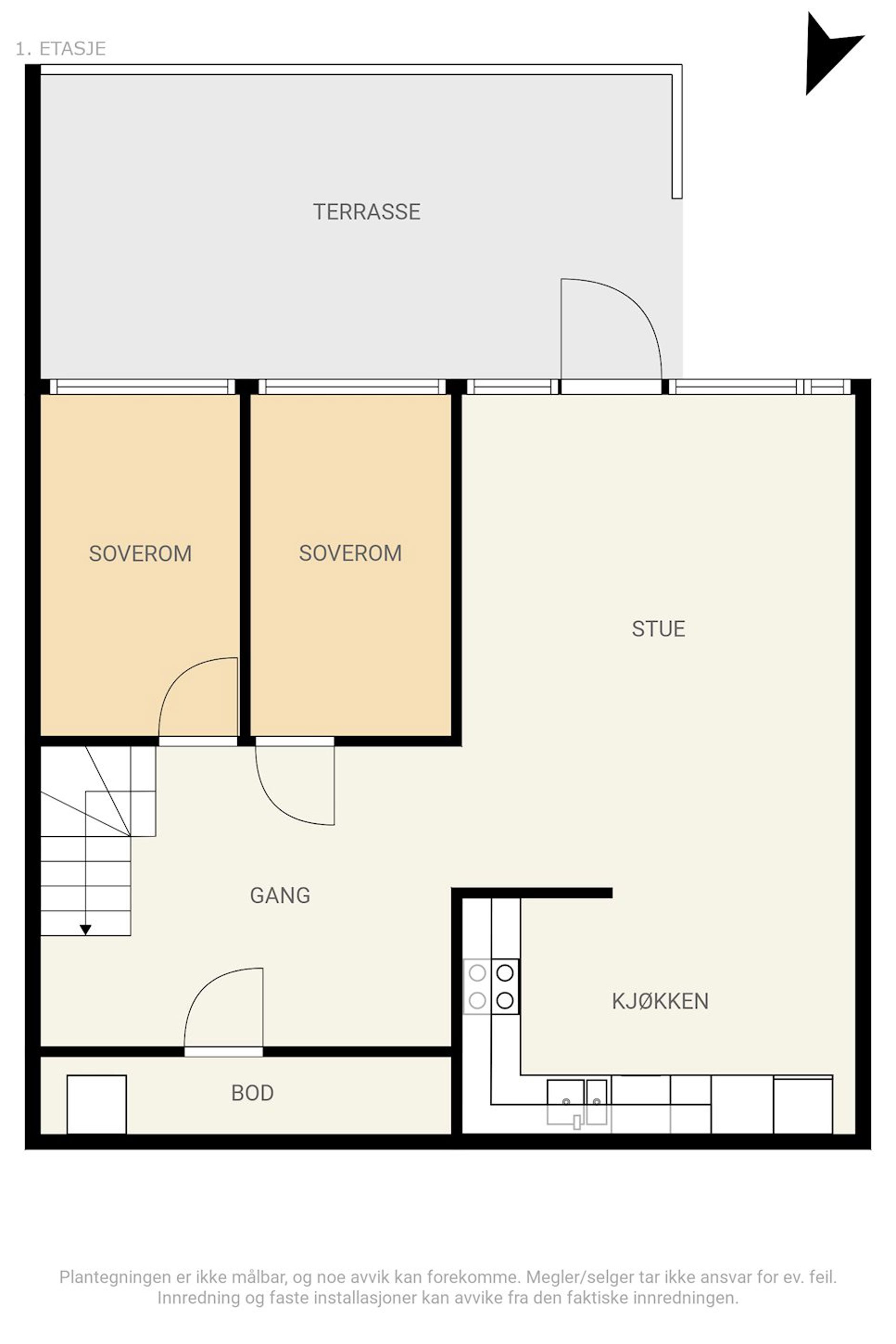 Hunstadveien 162B, BODØ | DNB Eiendom | Fra hjem til hjem