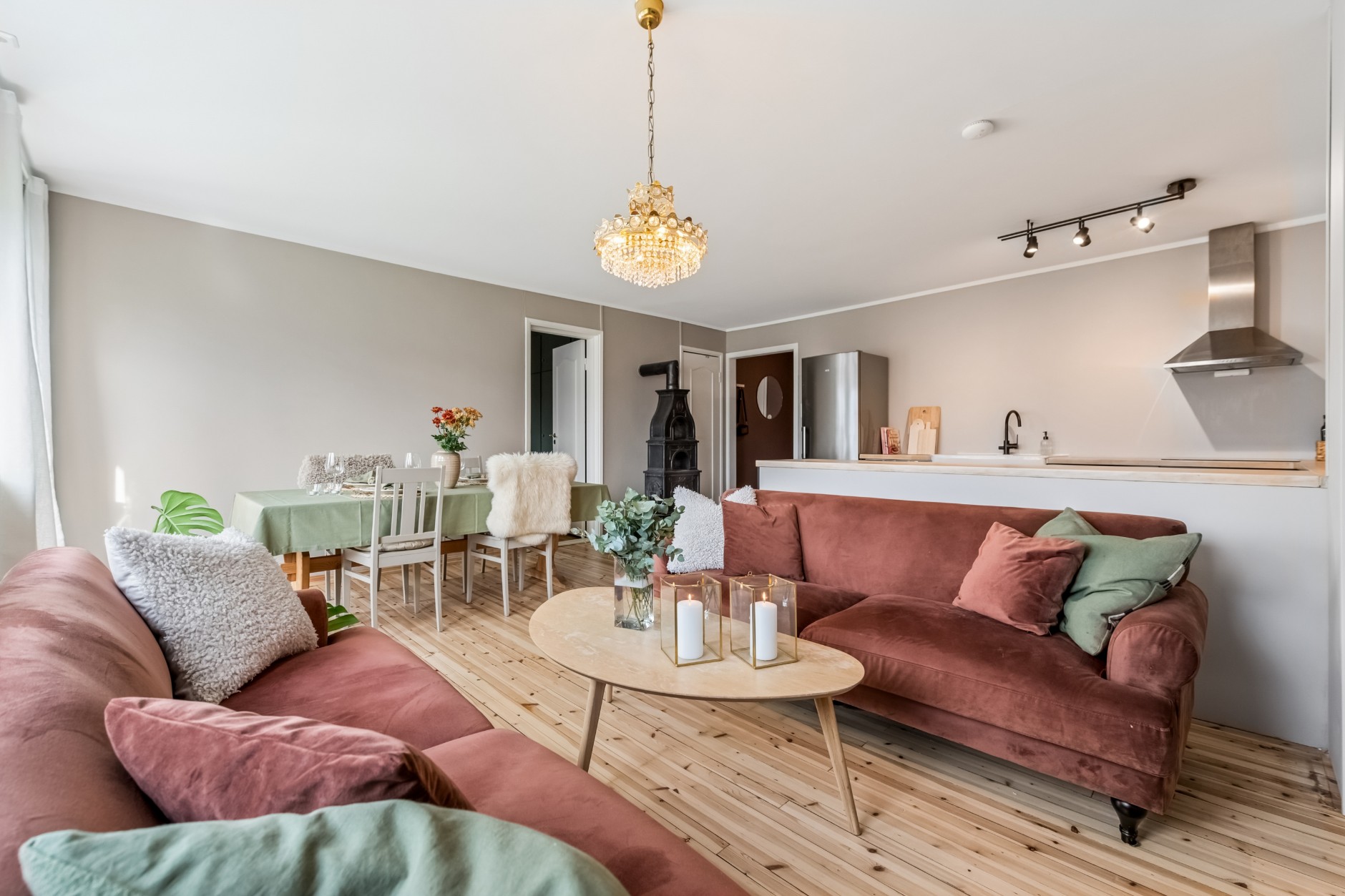 Kallerudvegen 6A, GJØVIK