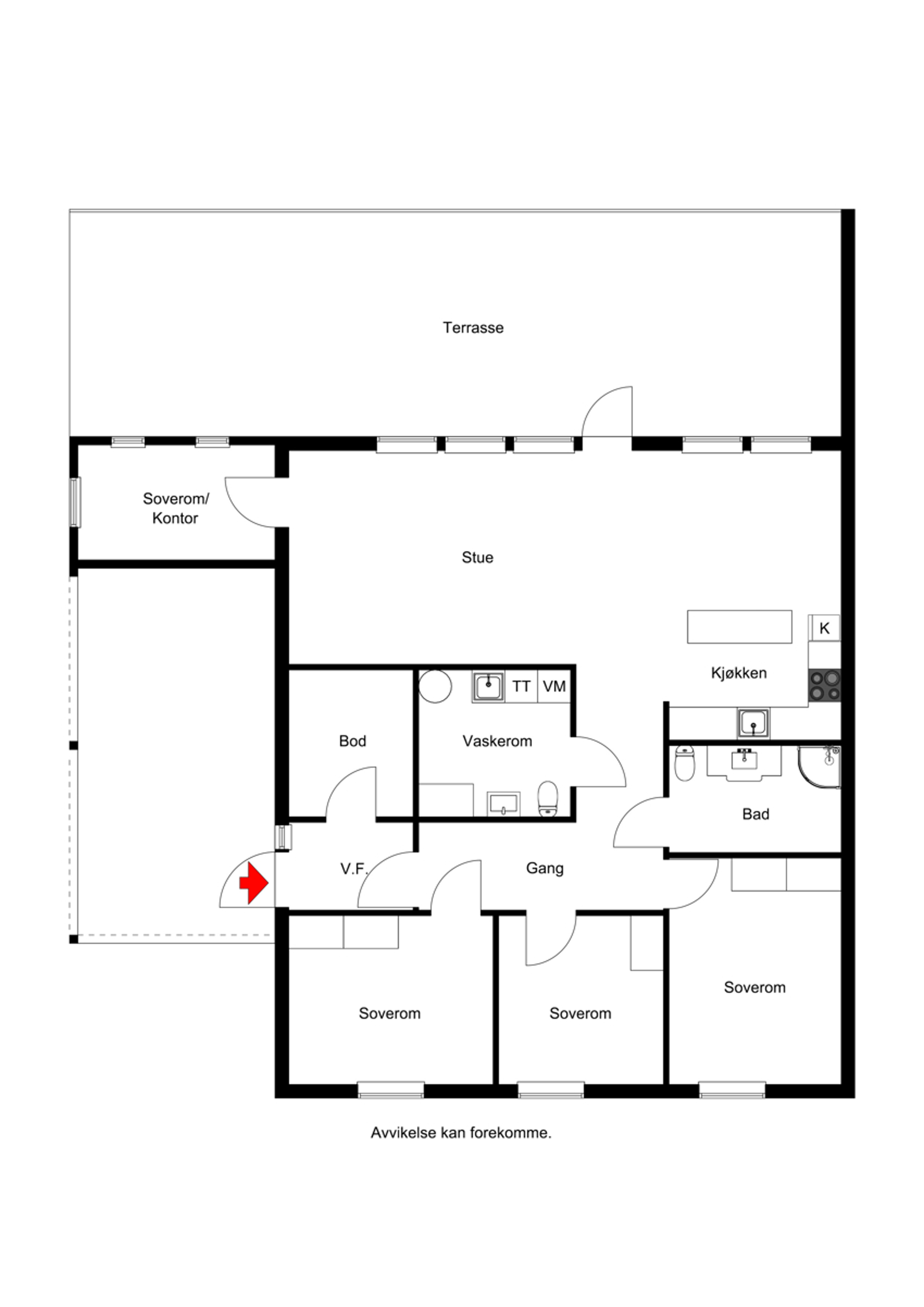 Grytting 133, STOKMARKNES | DNB Eiendom | Fra hjem til hjem