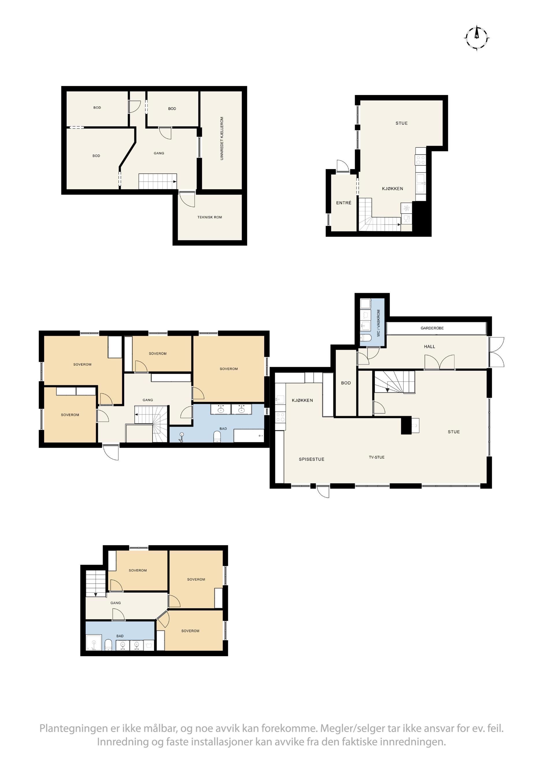 Morterudvegen 22B, LILLEHAMMER | DNB Eiendom | Fra hjem til hjem