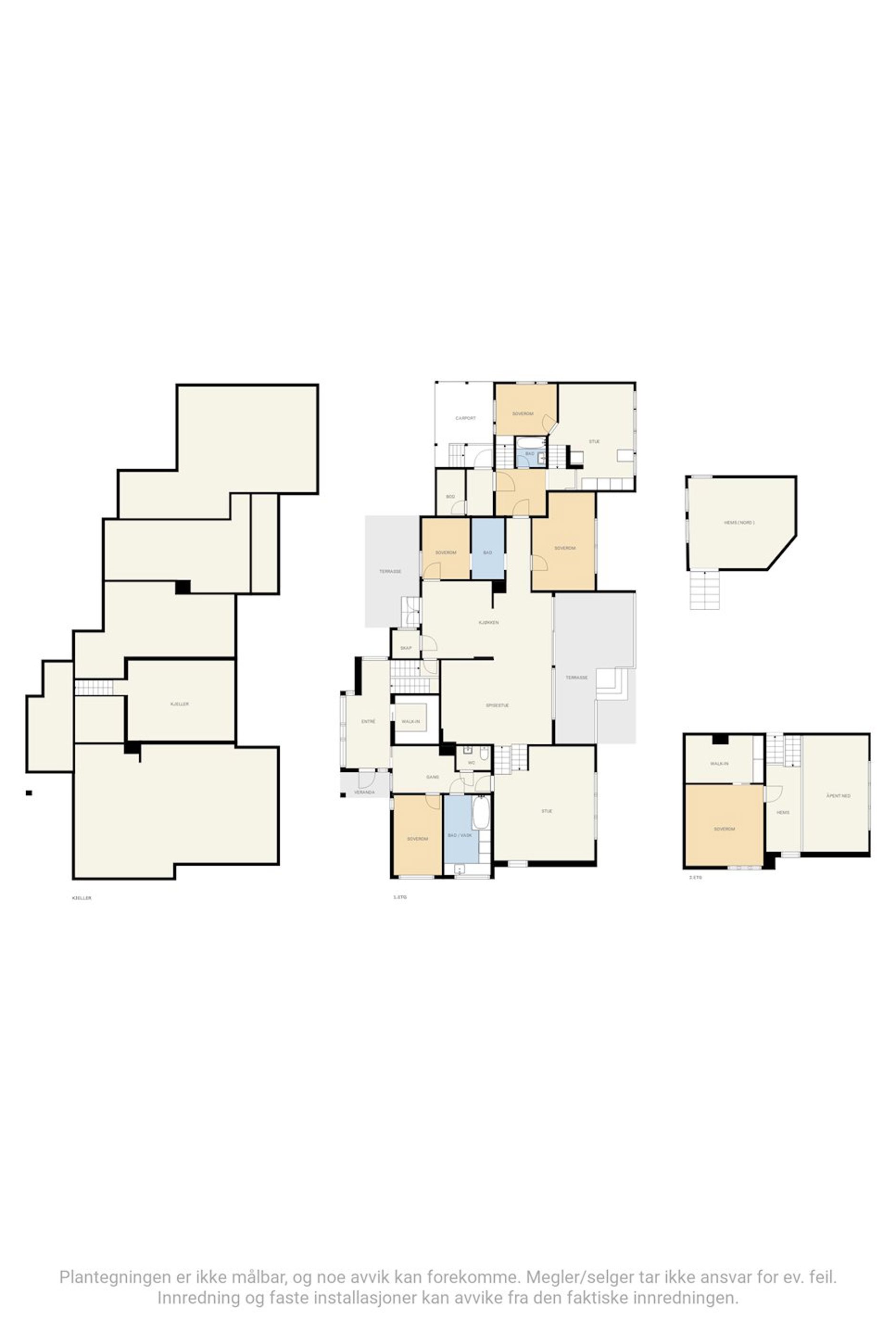 Stasjonsveien 21A, NITTEDAL | DNB Eiendom | Fra hjem til hjem