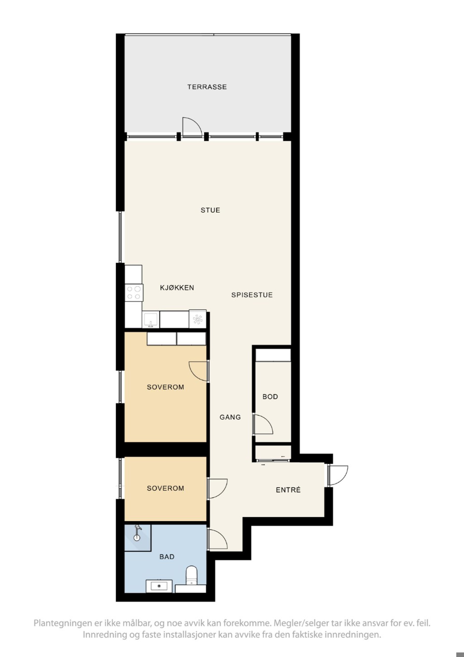 Manesjen 3, JESSHEIM | DNB Eiendom | Fra hjem til hjem