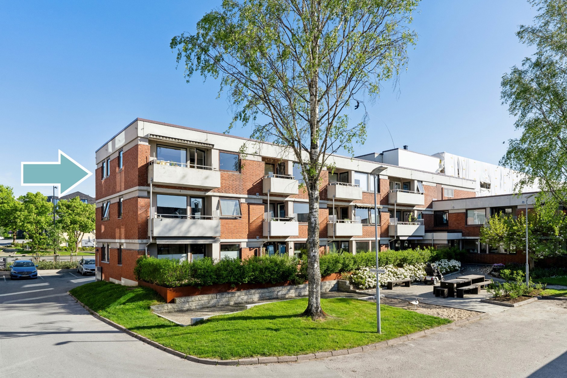 St. Olavs vei 20B, KRISTIANSAND S | DNB Eiendom | Fra hjem til hjem