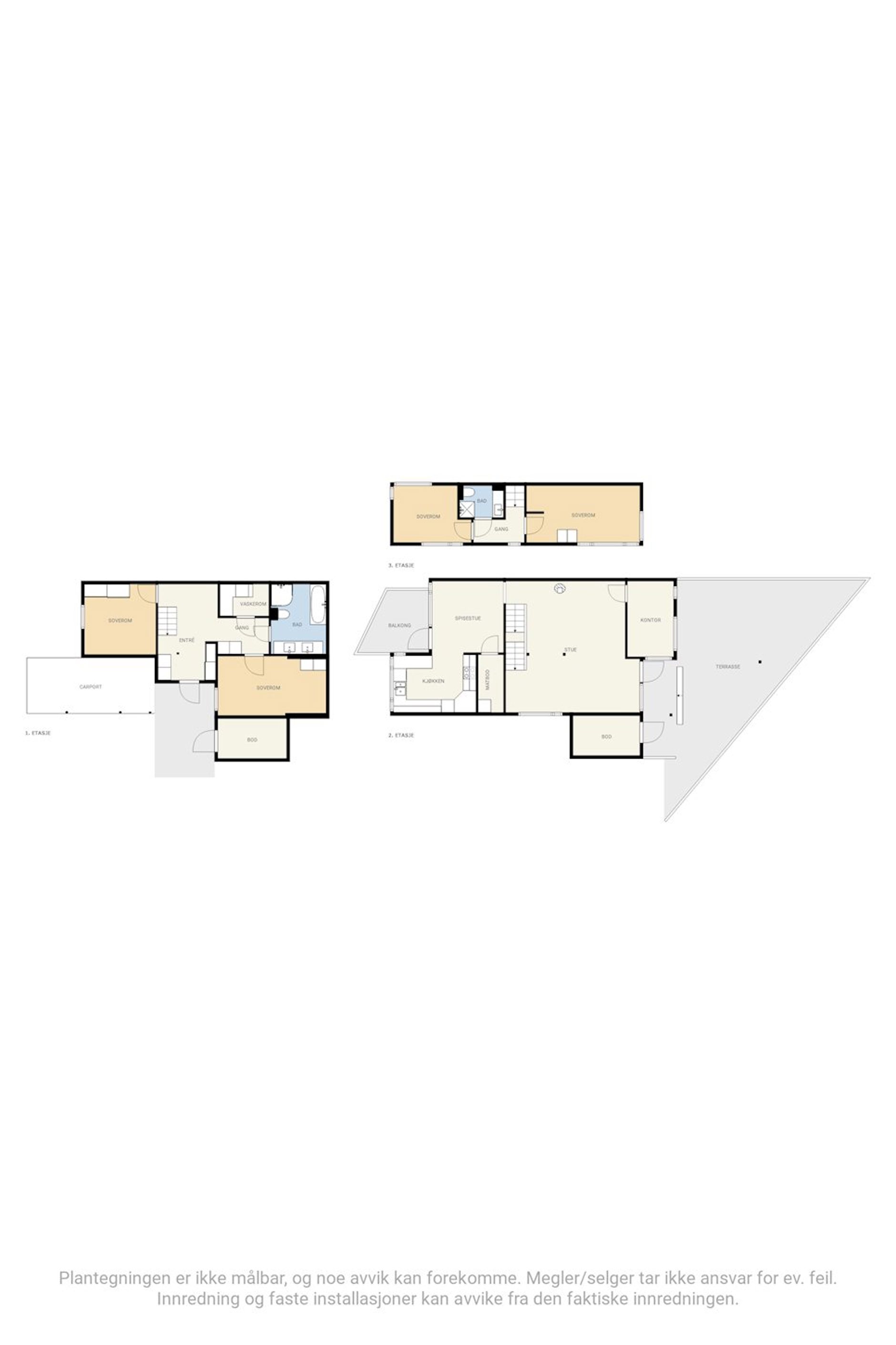 Stongafjellsvegen 286, KLEPPESTØ | DNB Eiendom | Fra hjem til hjem