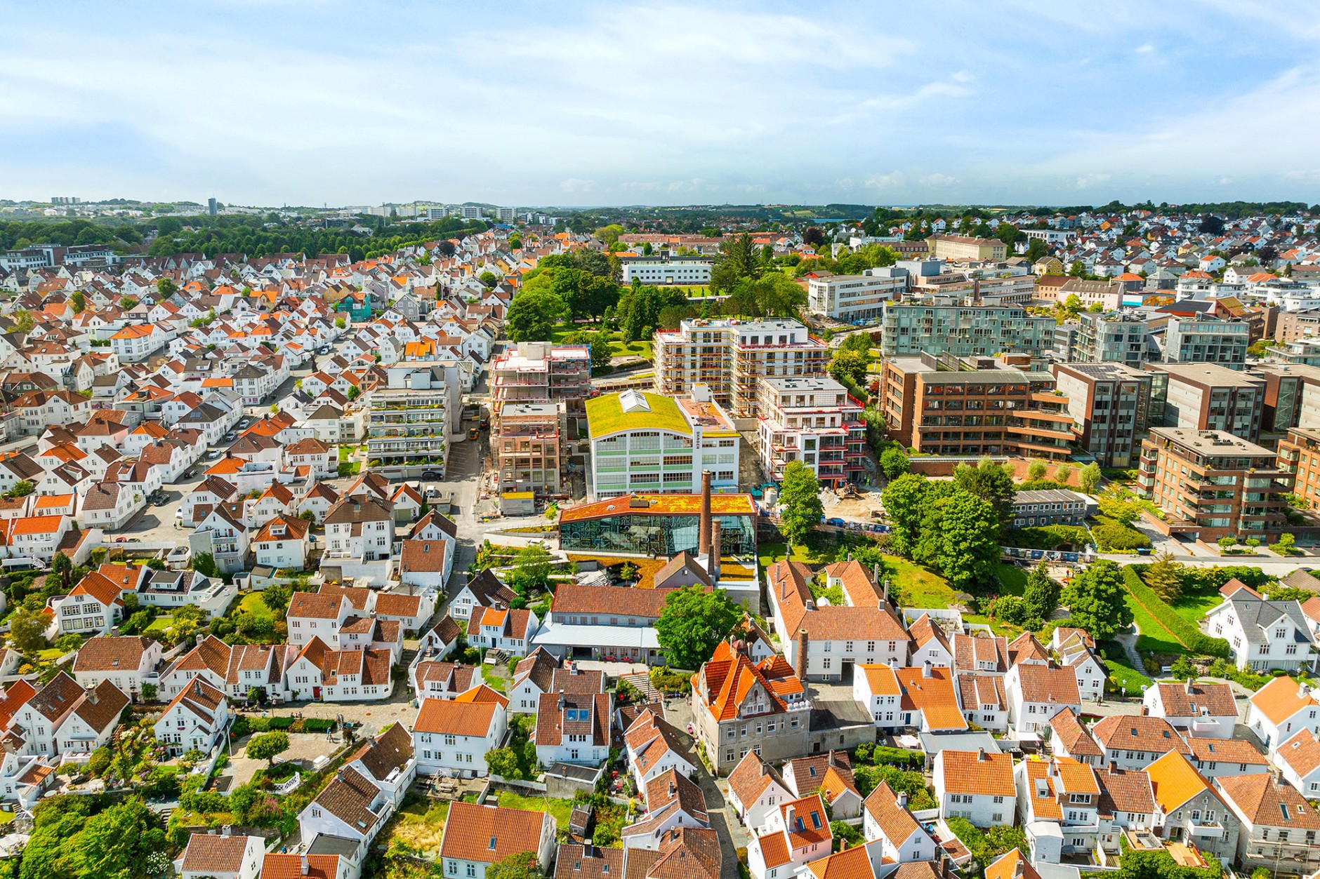 Bykronen, leil. nr B2-101, STAVANGER