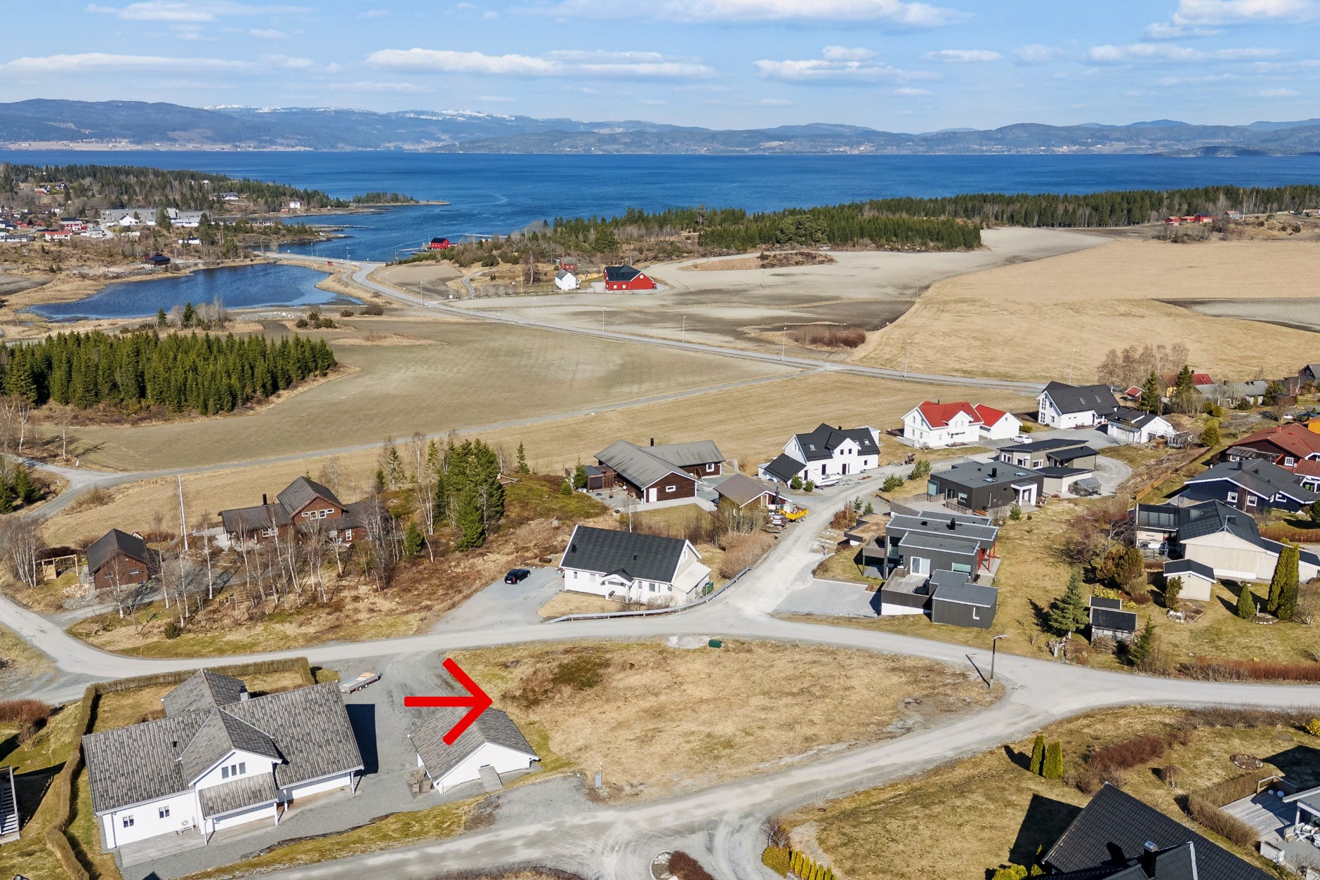 Gangstadmarka 47, INDERØY