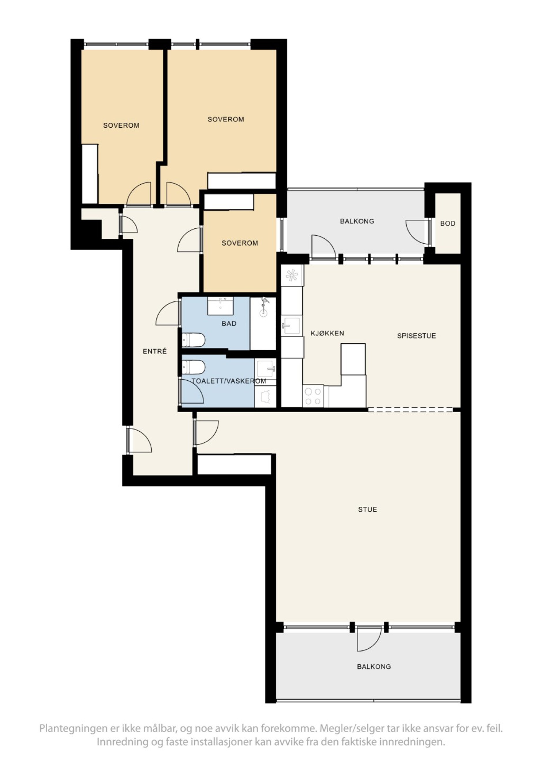 Høybråtenveien 23C, OSLO | DNB Eiendom | Fra hjem til hjem