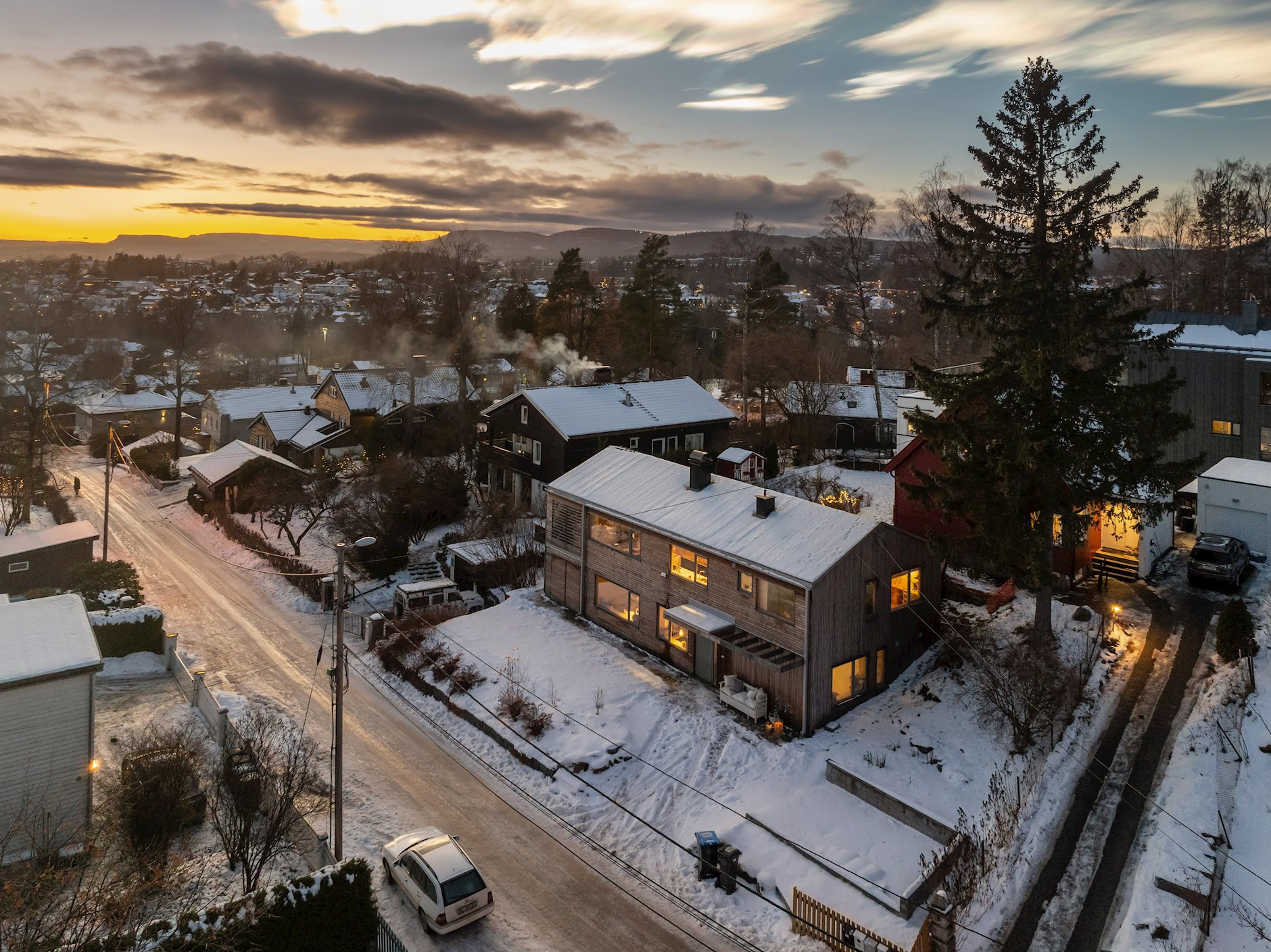 Nøtteveien 8A, OSLO | DNB Eiendom | Fra hjem til hjem