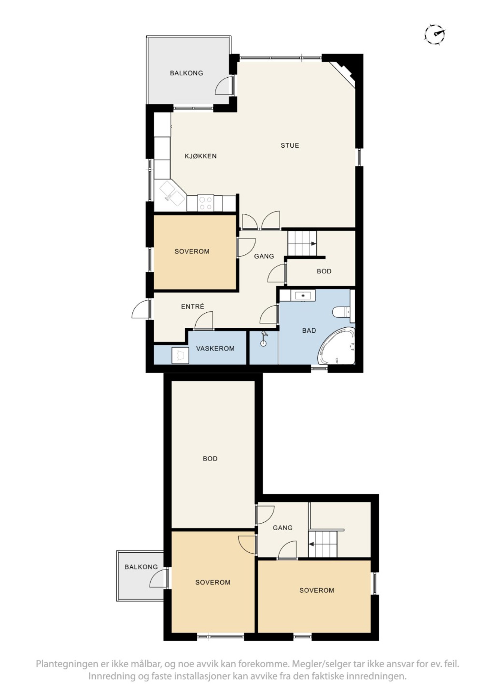 Lagårdsveien 4B, EGERSUND | DNB Eiendom | Fra hjem til hjem