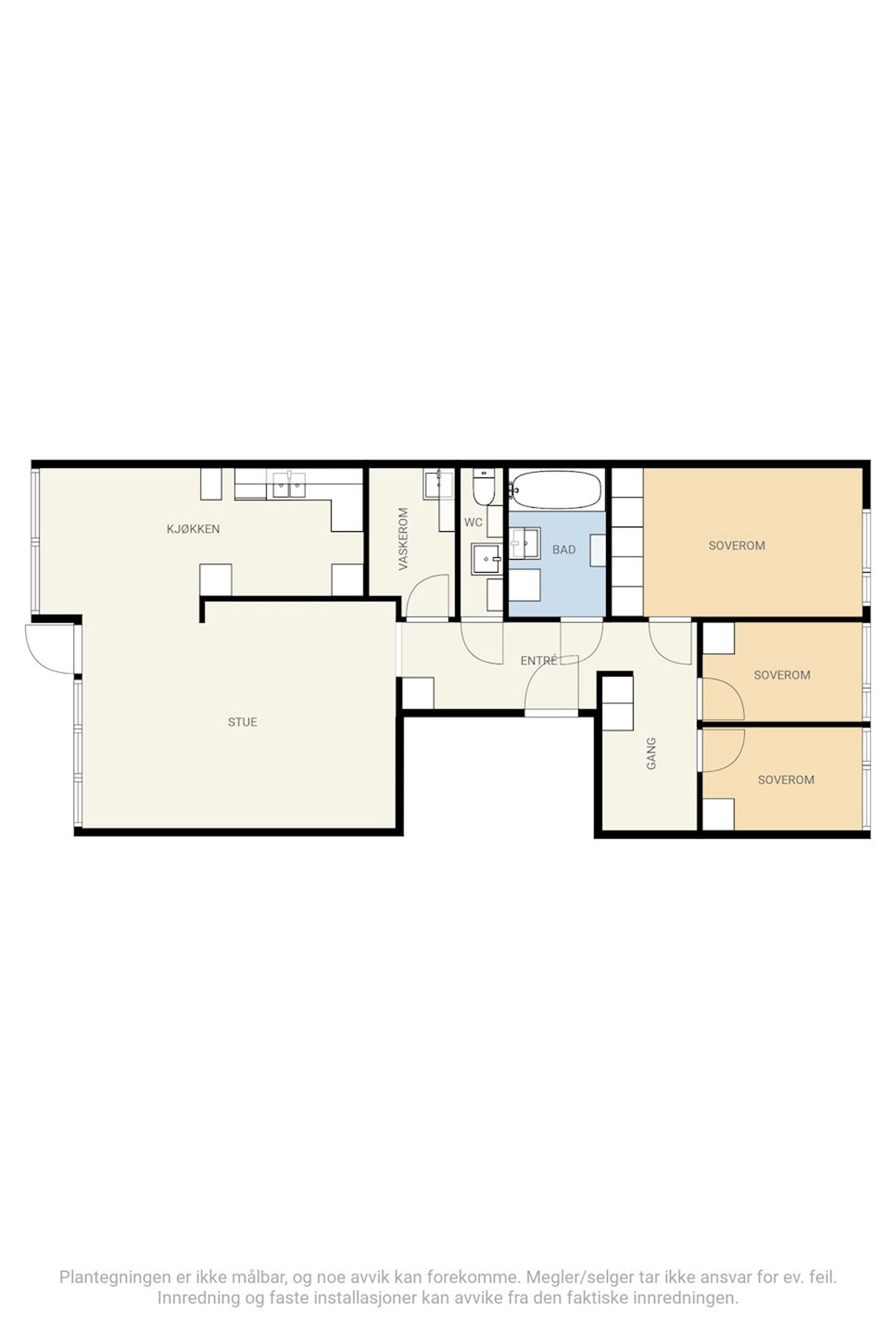 Elgtråkket 5C, BLYSTADLIA | DNB Eiendom | Fra hjem til hjem