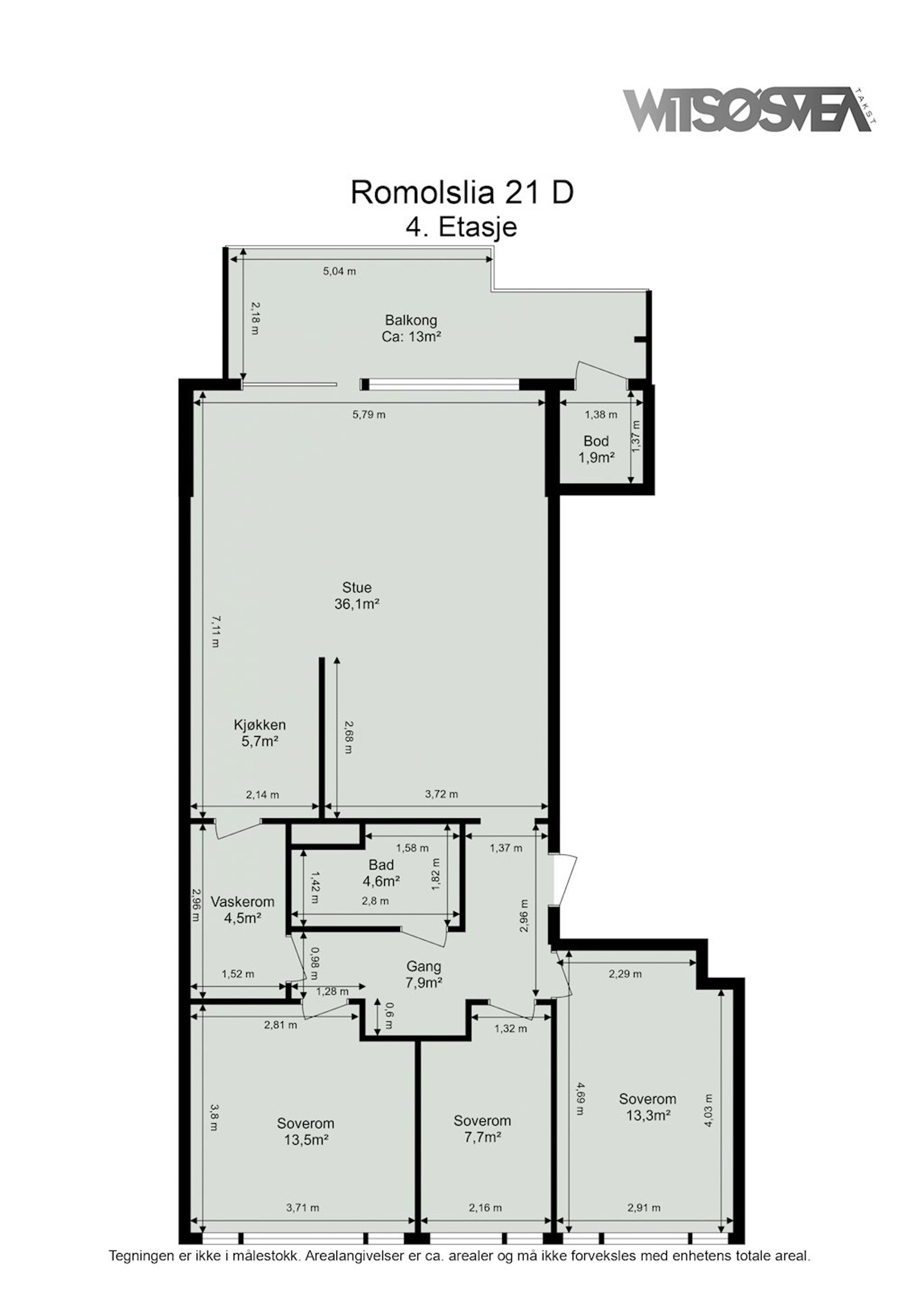 Romolslia 21D, TRONDHEIM | DNB Eiendom | Fra hjem til hjem