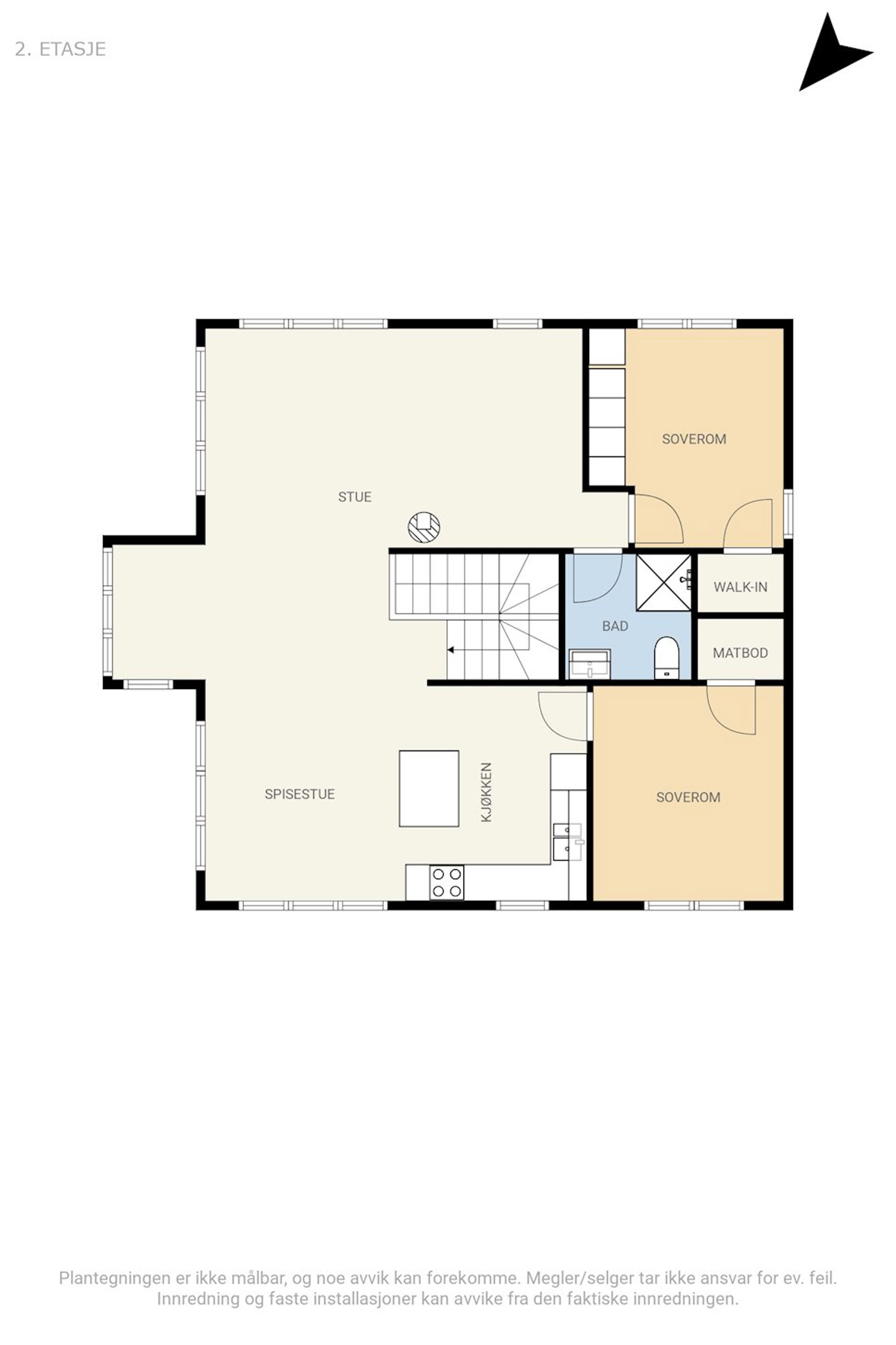 Villaveien 27, KOLBJØRNSVIK | DNB Eiendom | Fra hjem til hjem