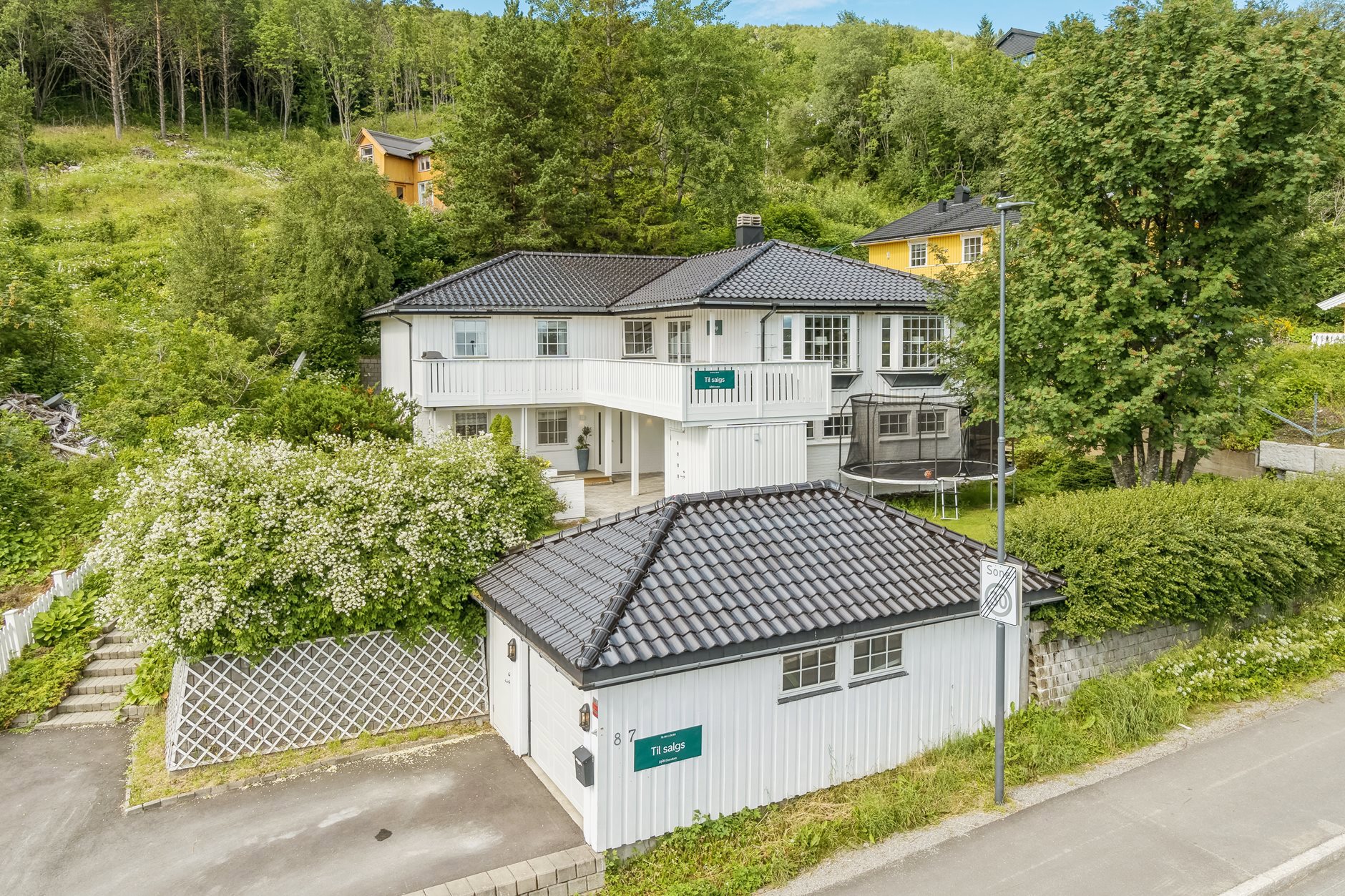 Fjellveien 87, BODØ | DNB Eiendom | Fra hjem til hjem