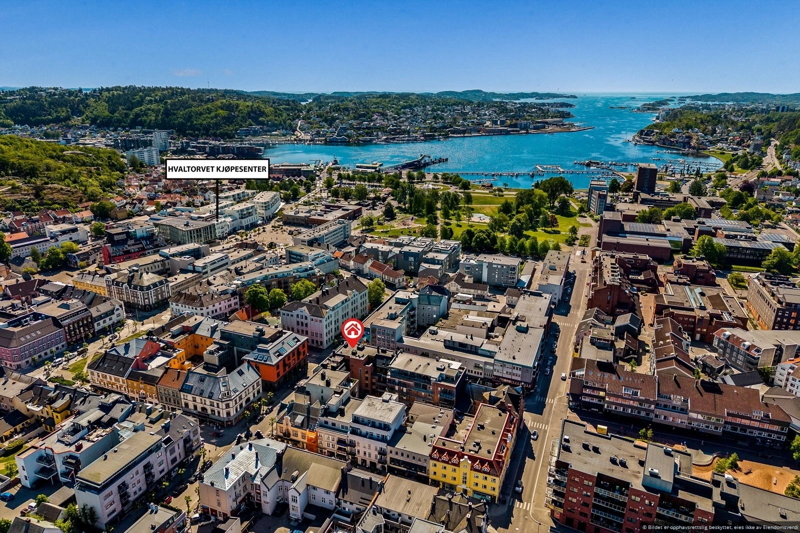 Rådhusgata 17, SANDEFJORD