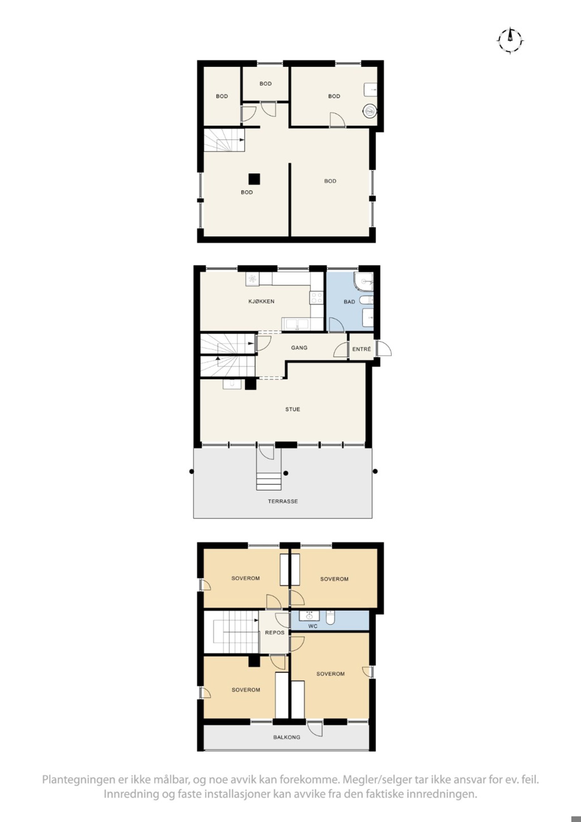 Fjeldmoravegen 7A, ELVERUM | DNB Eiendom | Fra hjem til hjem