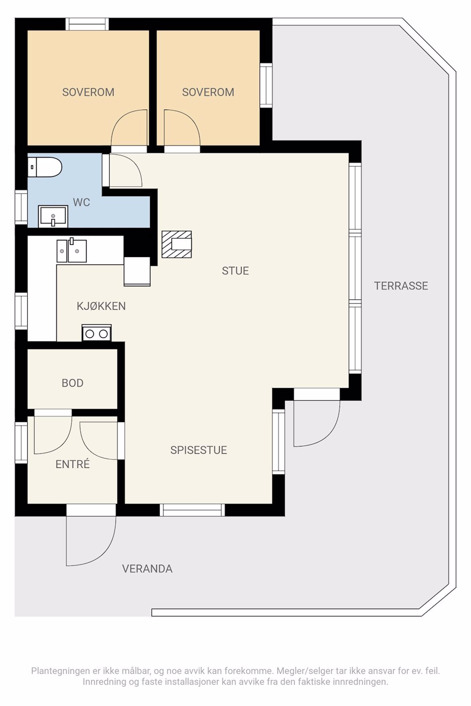 Storekorsnesveien 156, KVIBY | DNB Eiendom | Fra hjem til hjem