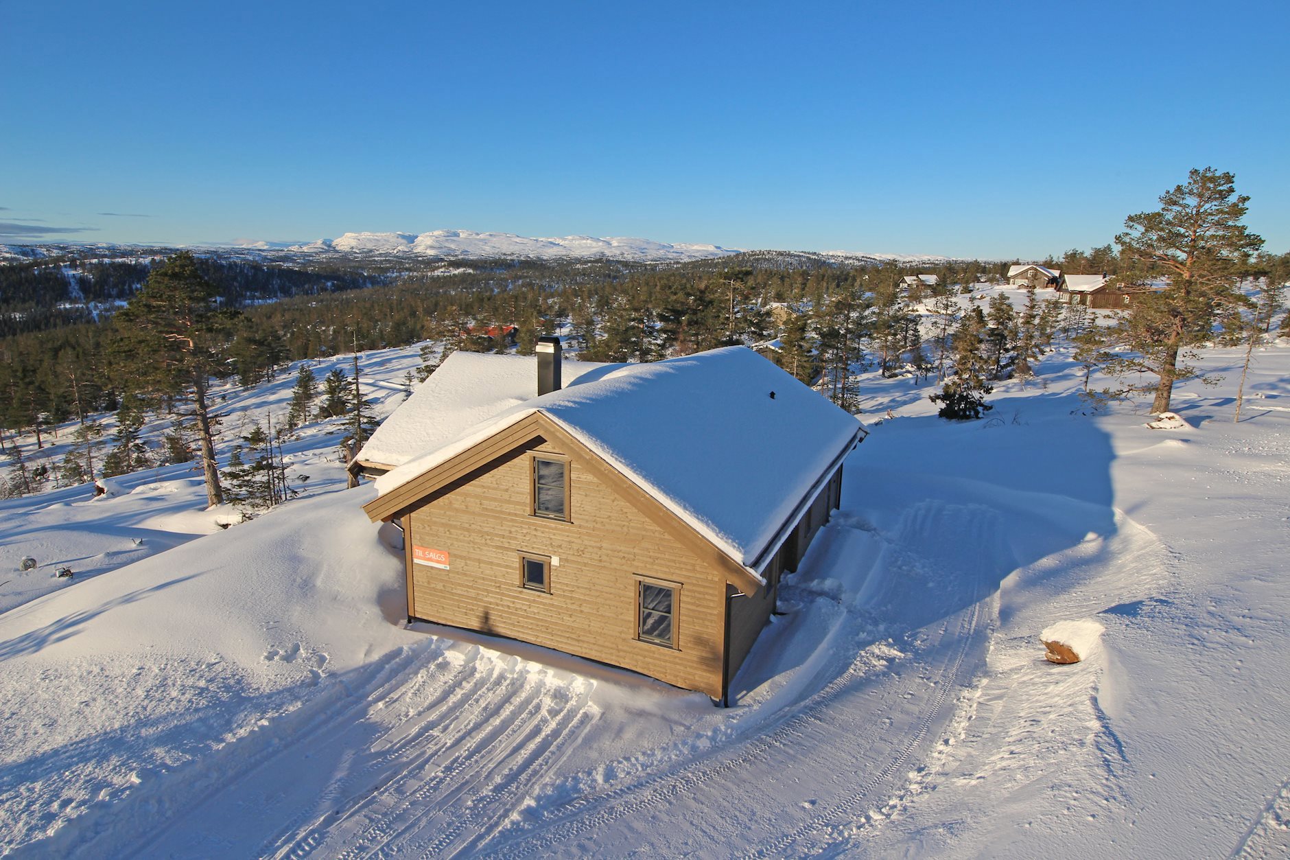 Liatoppen Panorama , KONGSBERG | DNB Eiendom | Fra Hjem Til Hjem