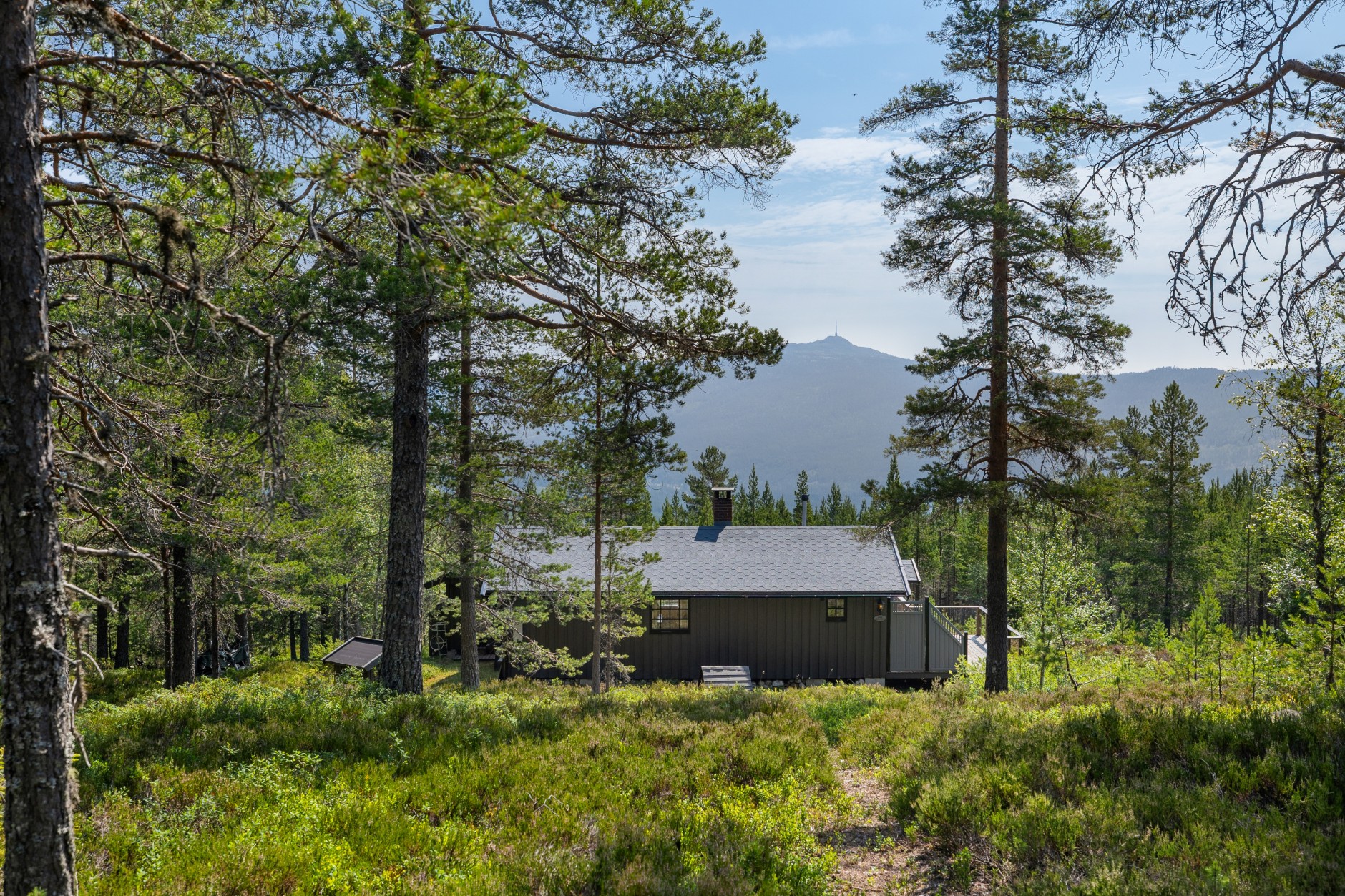 Kloppåsen 17, KONGSBERG