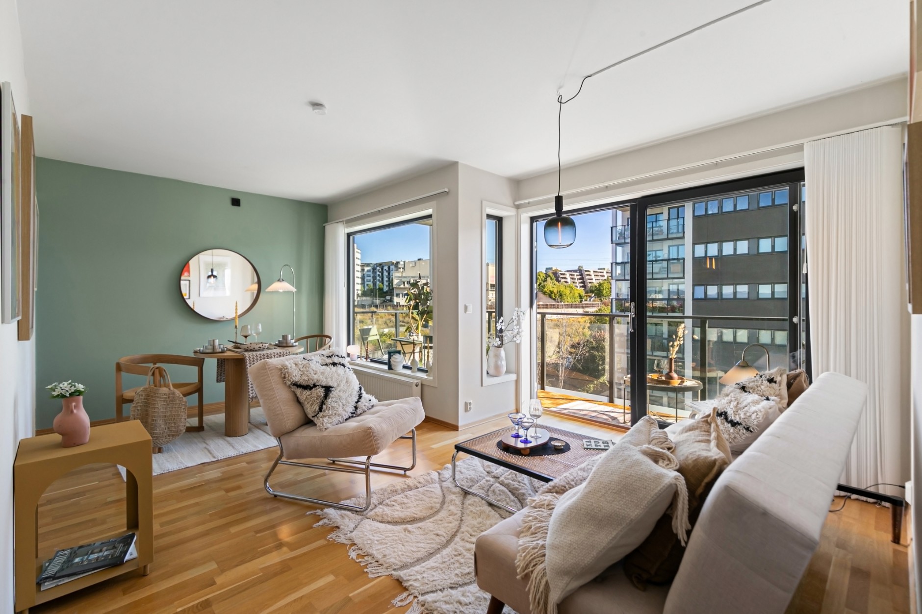 Arnljot Gellines vei 5A, OSLO