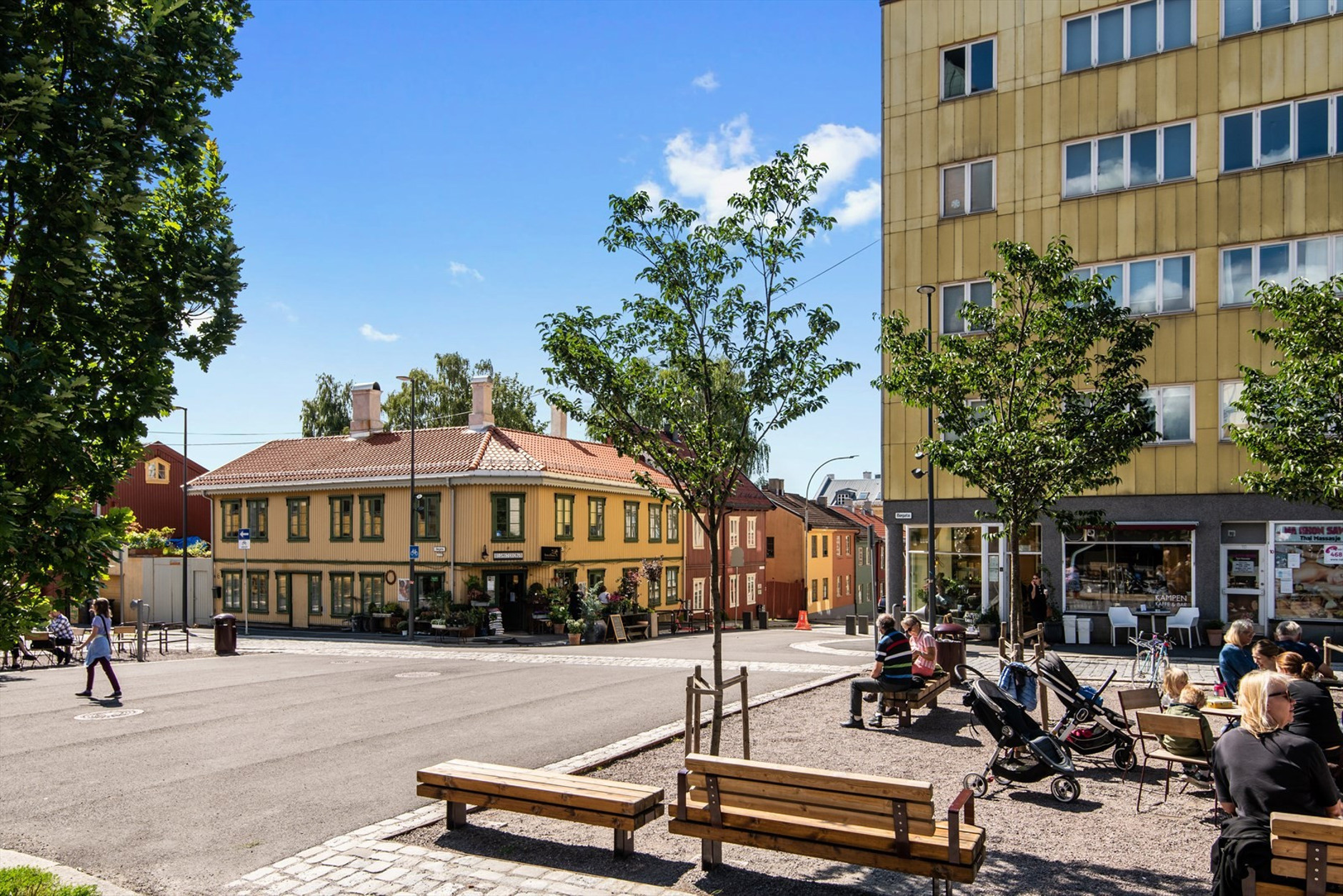 Gronvoll Alle 62, OSLO | DNB Eiendom | Fra hjem til hjem