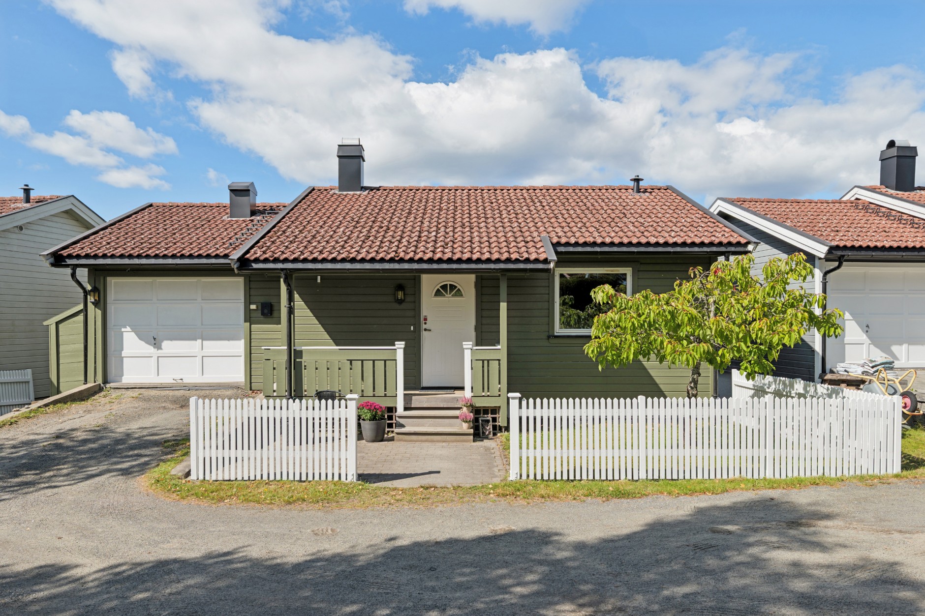 Morkelveien 31B, LARVIK