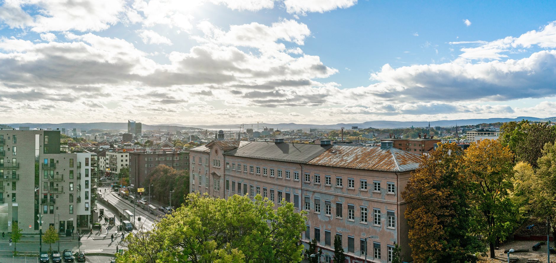 Sinsenveien 3B, OSLO | DNB Eiendom | Fra hjem til hjem