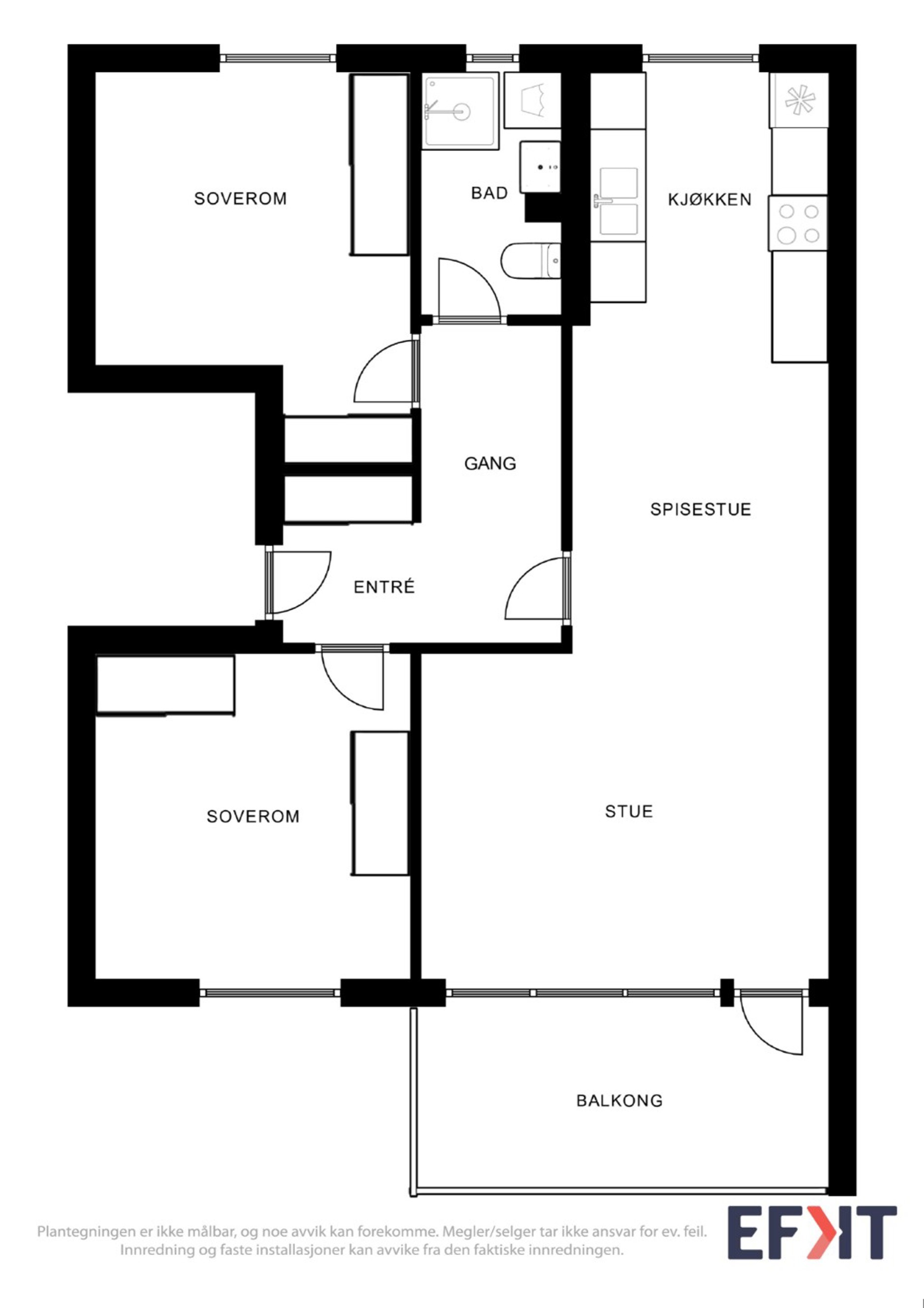 Linjevegen 16A, RÆLINGEN | DNB Eiendom | Fra hjem til hjem